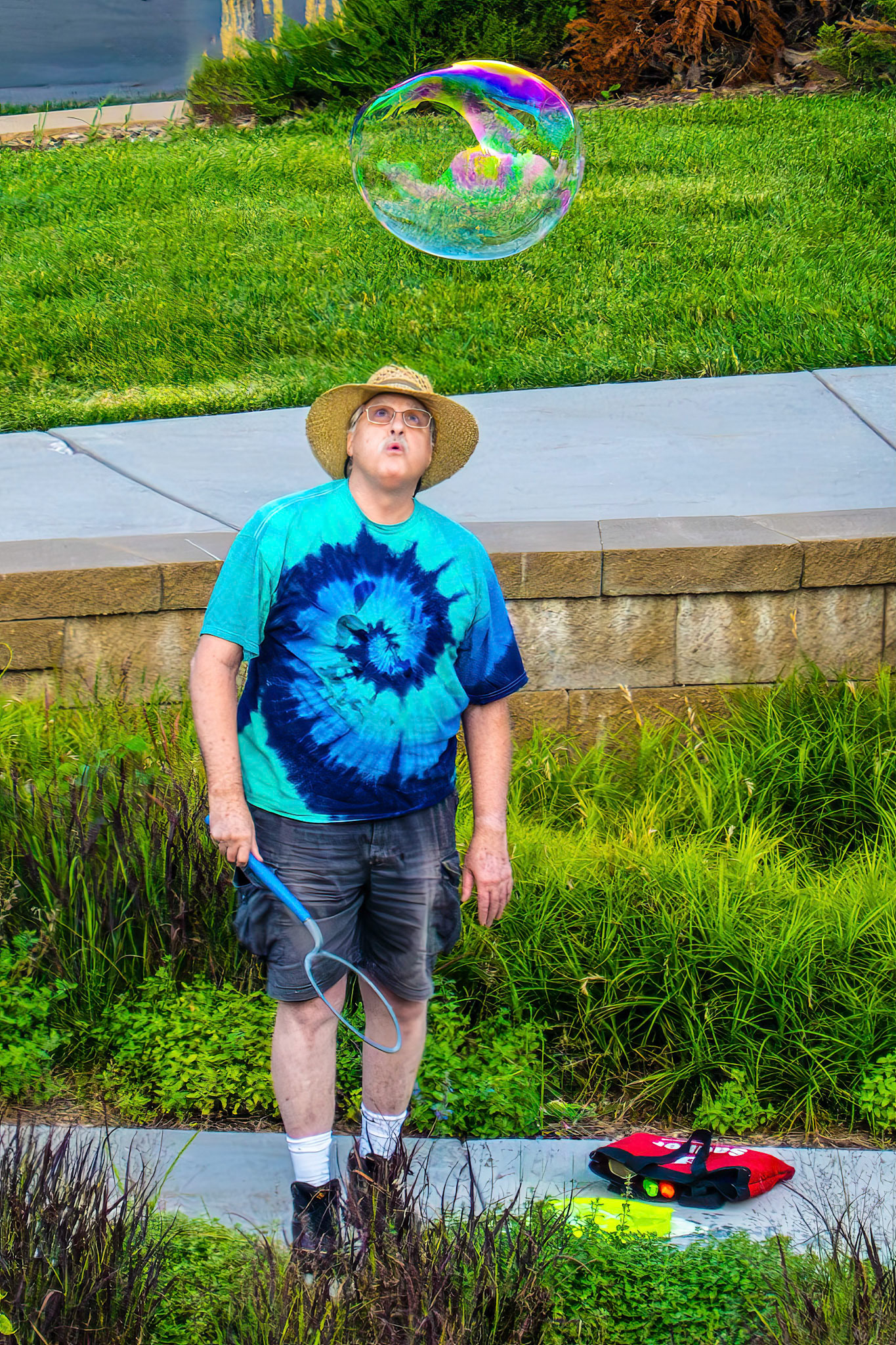 Balloon Man - After