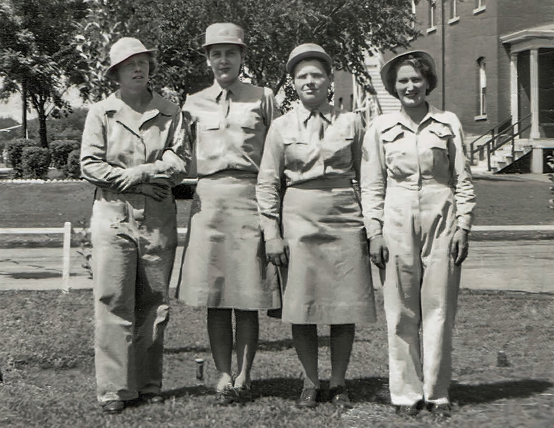 Restored snapshot