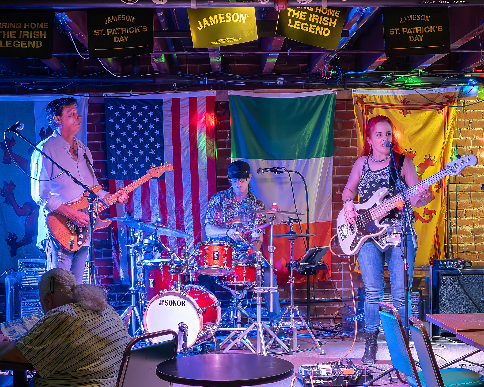 Polly O'Keary & The Rhythm Method