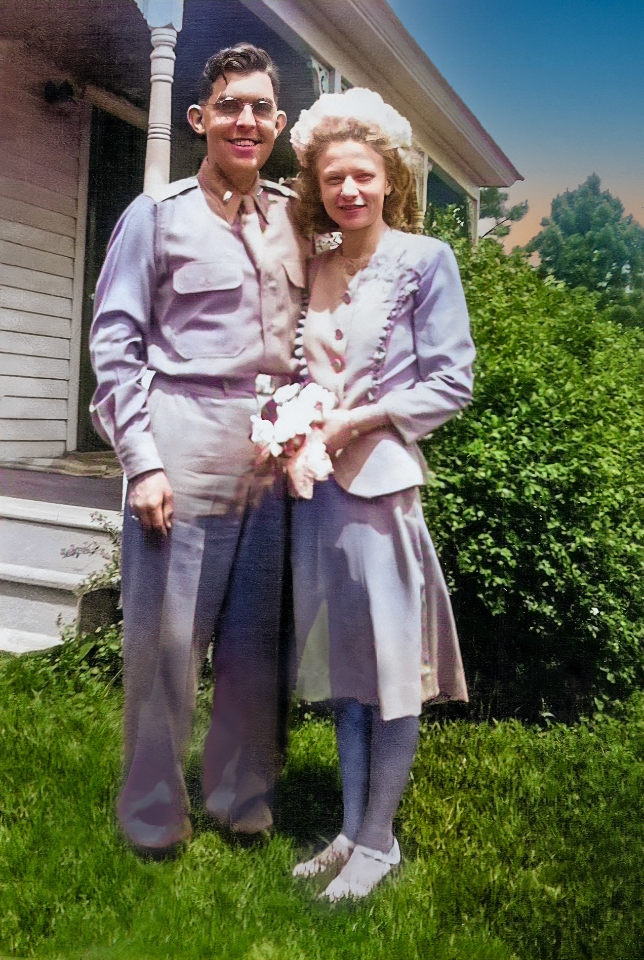 Colorized snapshot