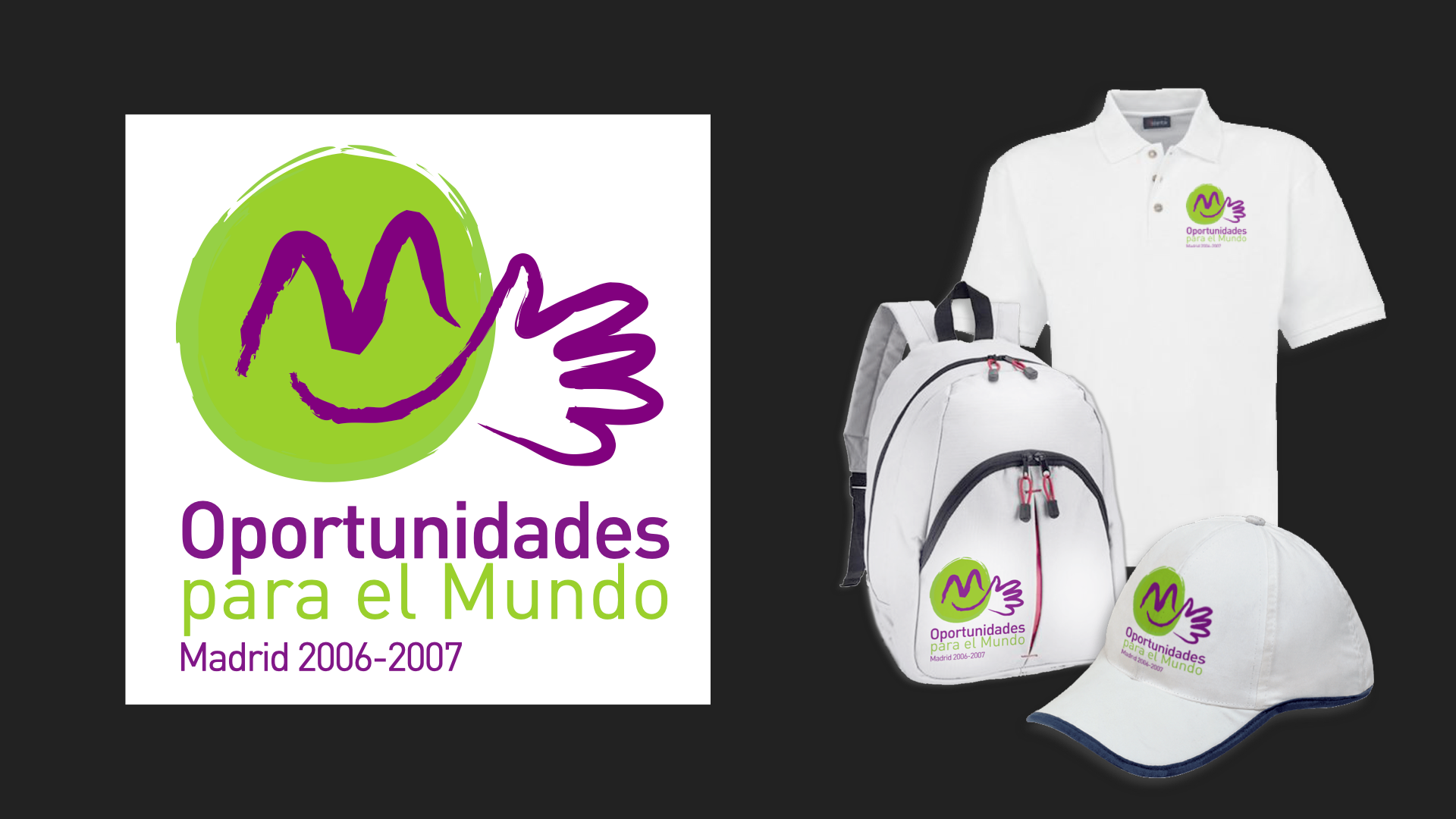 ayuntamiento de Madrid - oportunidades para el mundo