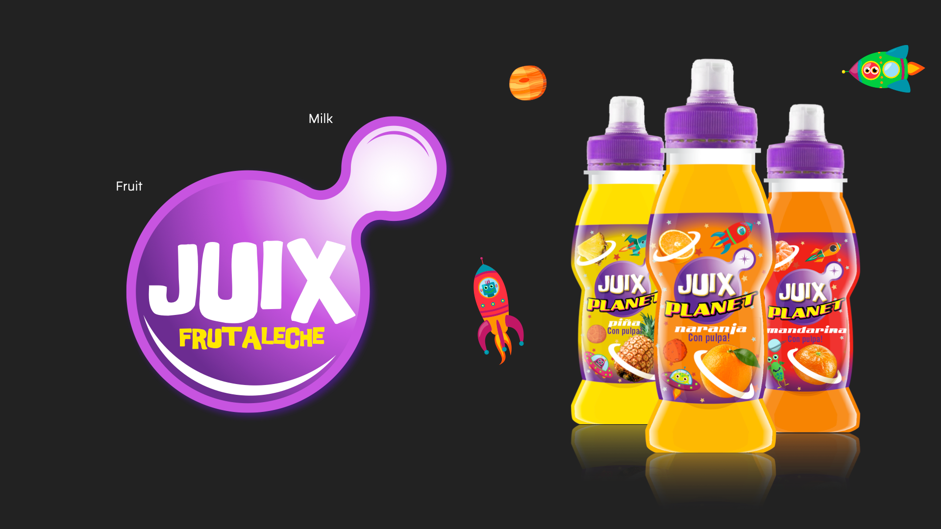 Zumos Palma - Juix