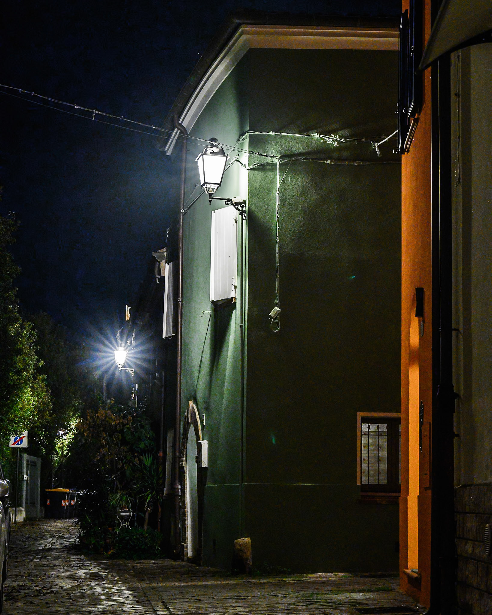 Viale Tiberio, Rimini