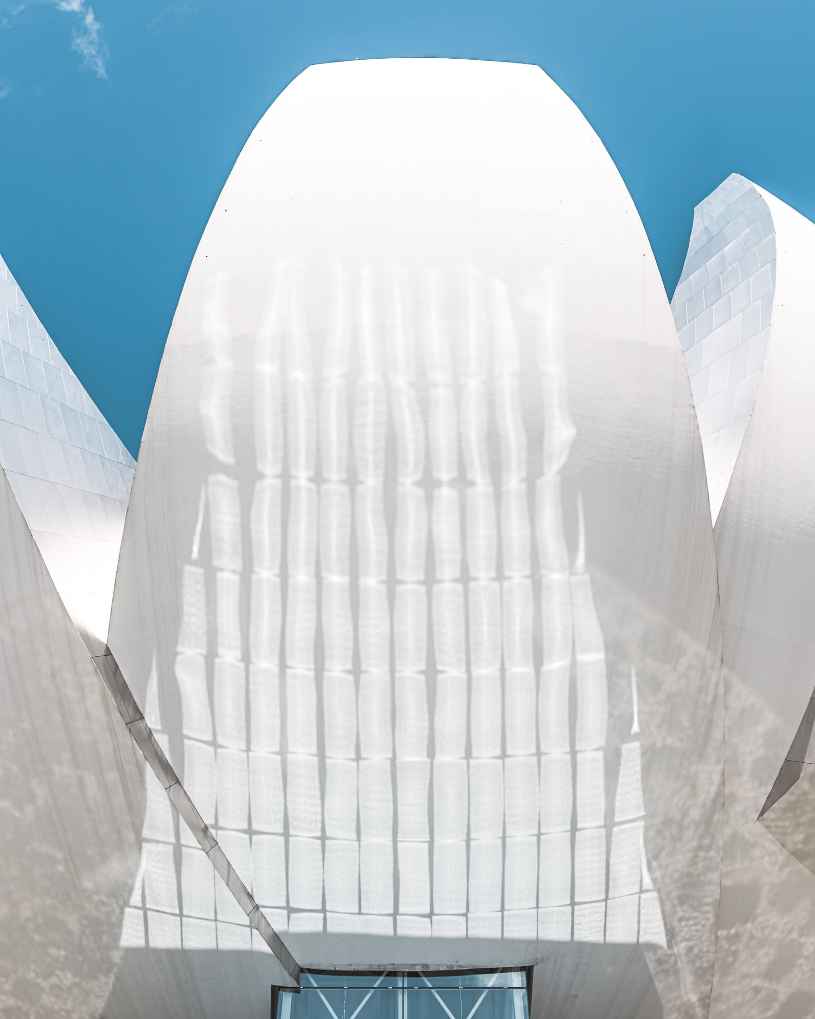 ArtScience museum corolla, Singapore