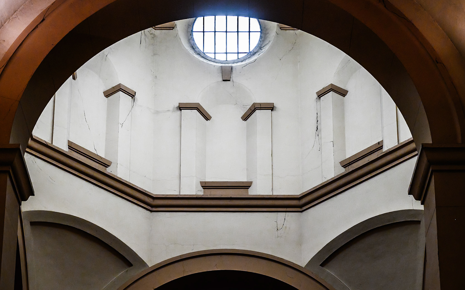 Piazza Sant'Antonio, Predappio