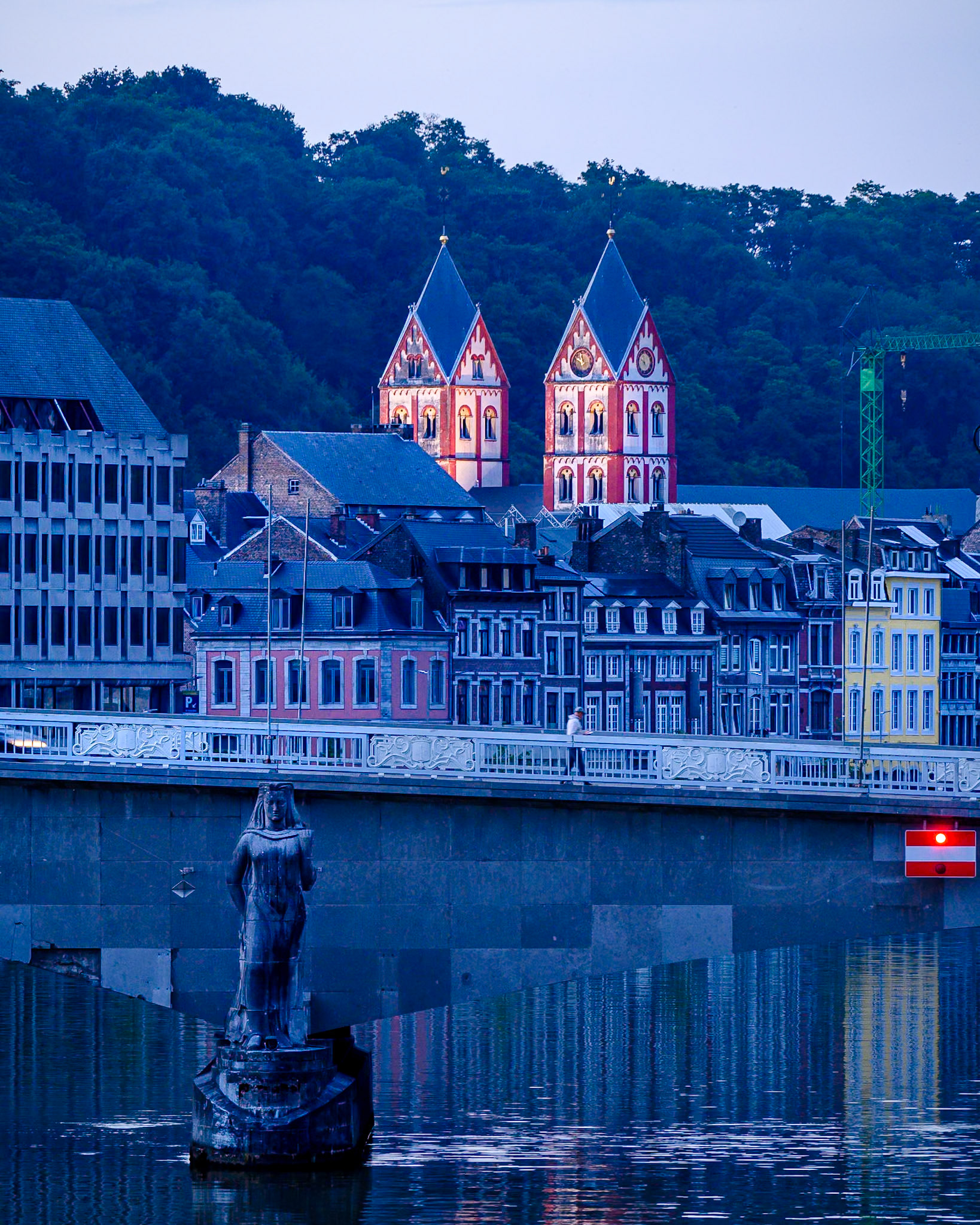 Grand Léopold, Liège