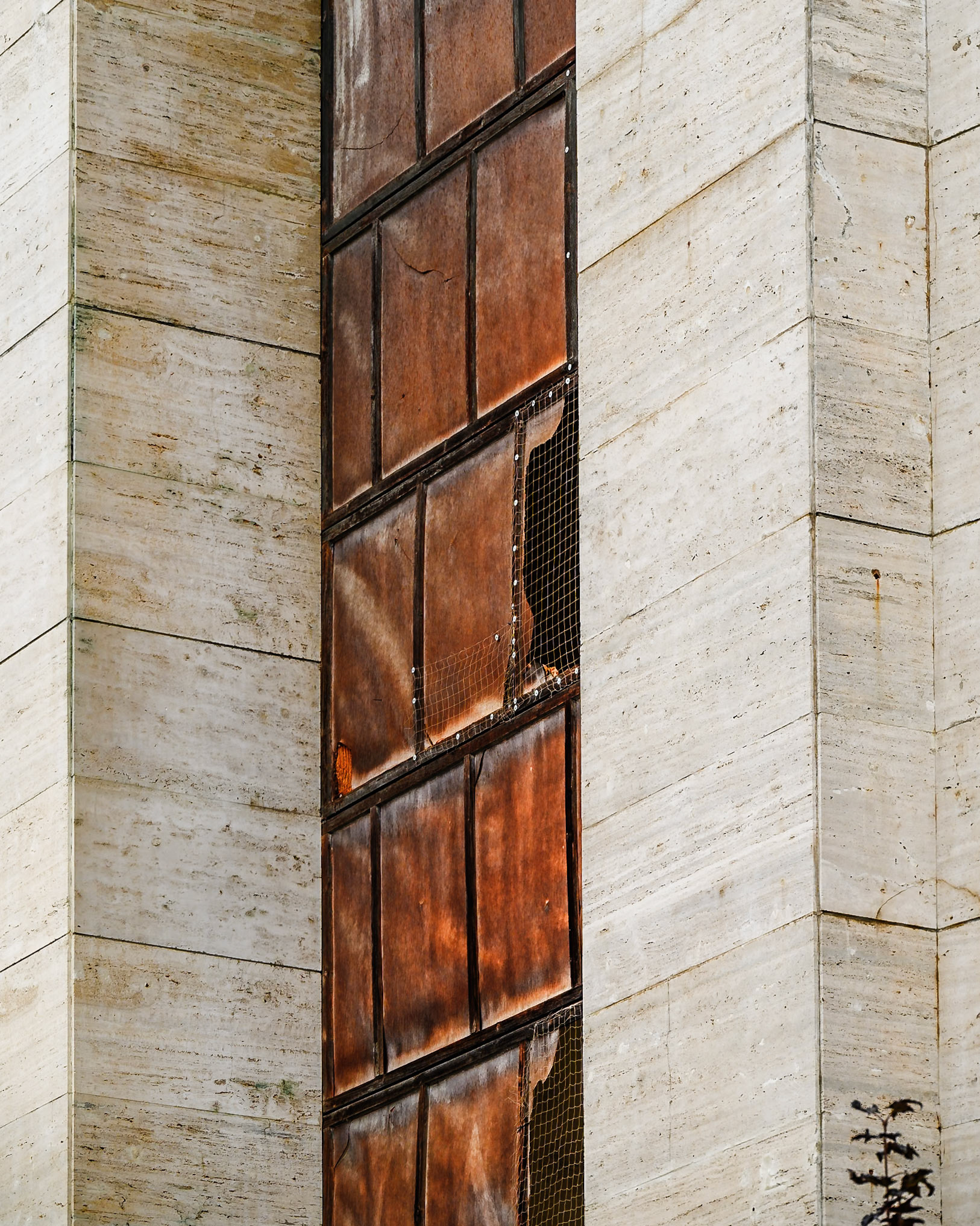 Piazza Sant'Antonio, Predappio