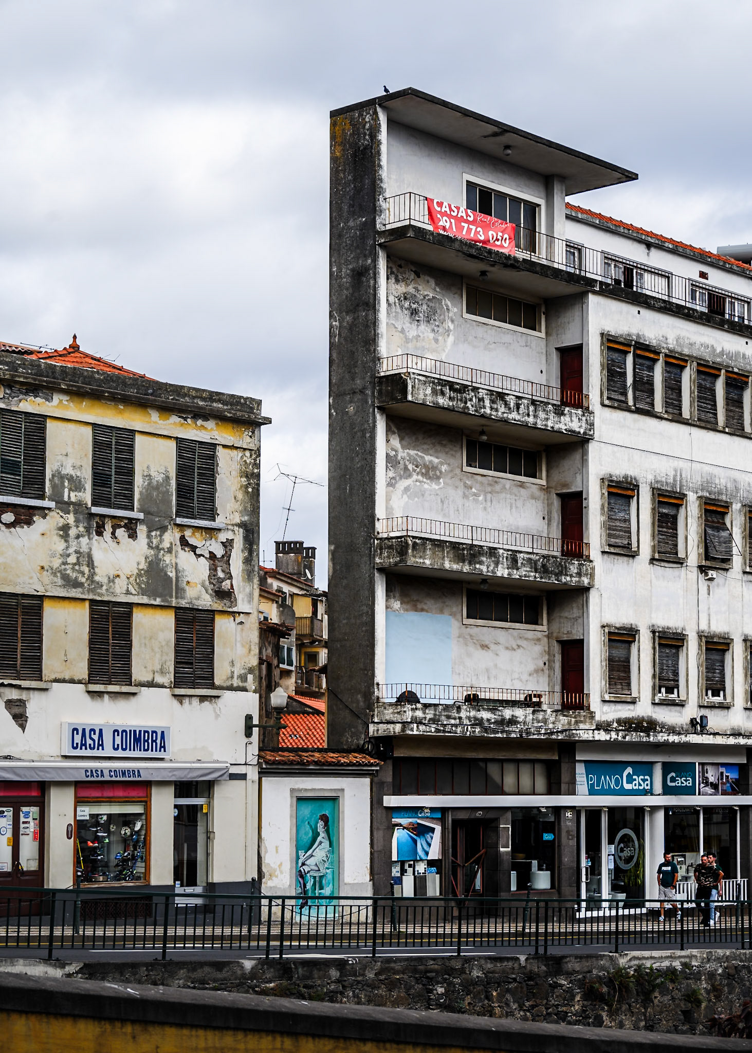 Promenade do Funchal, Funchal