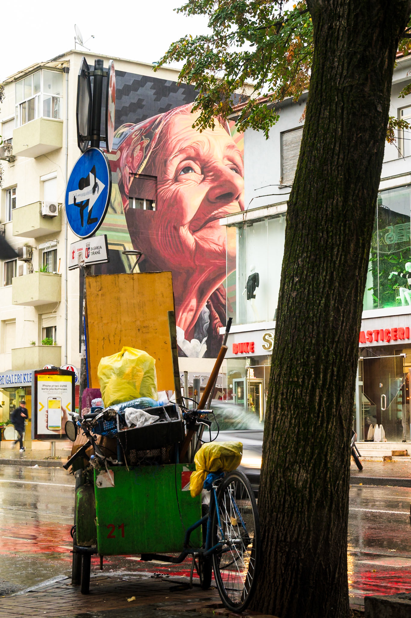 Sheshi Uillson · Tirana