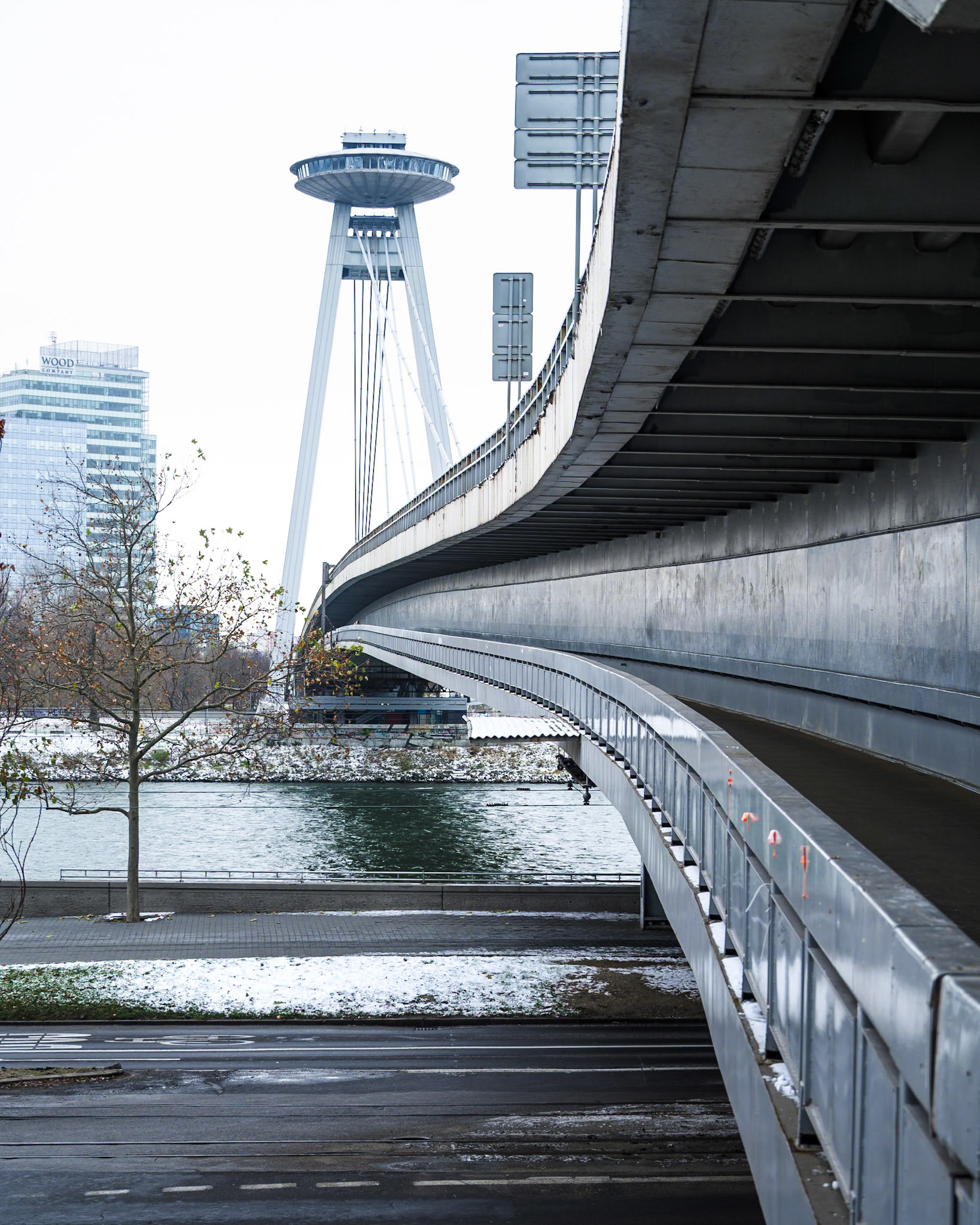 Vydrica · Bratislava