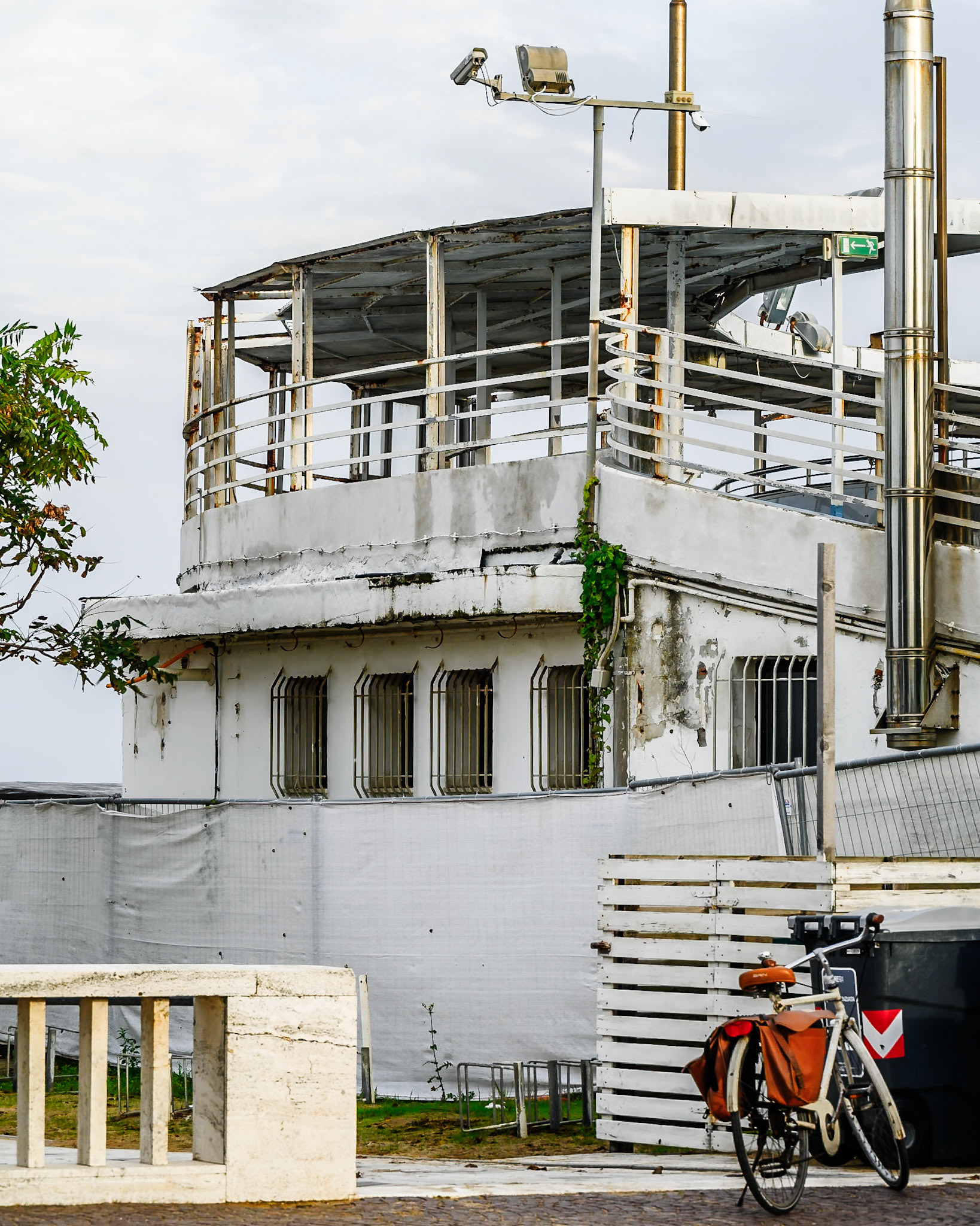 Lungomare Claudio Tintori, Rimini