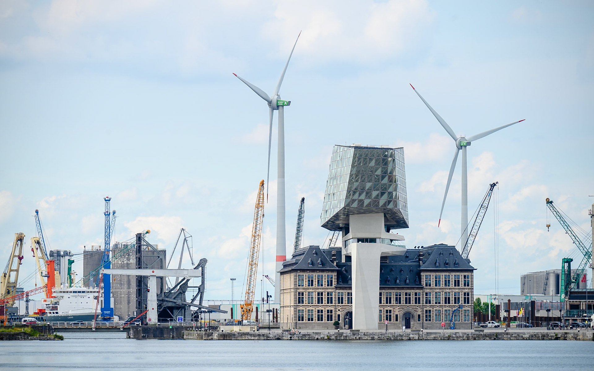 Amsterdamstraat, Antwerp