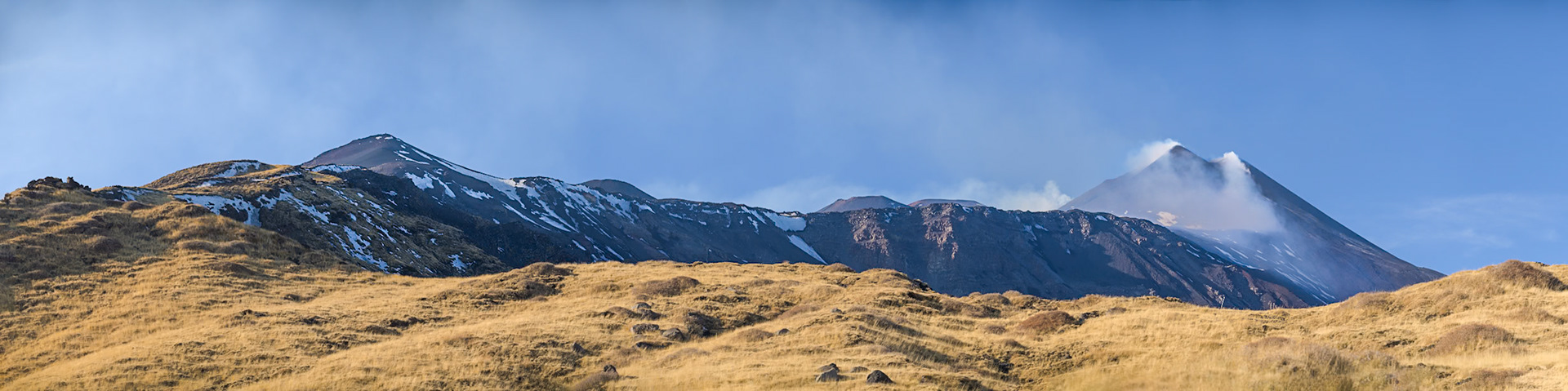 Salita a Schiena dell'Asino, Zafferana Etnea