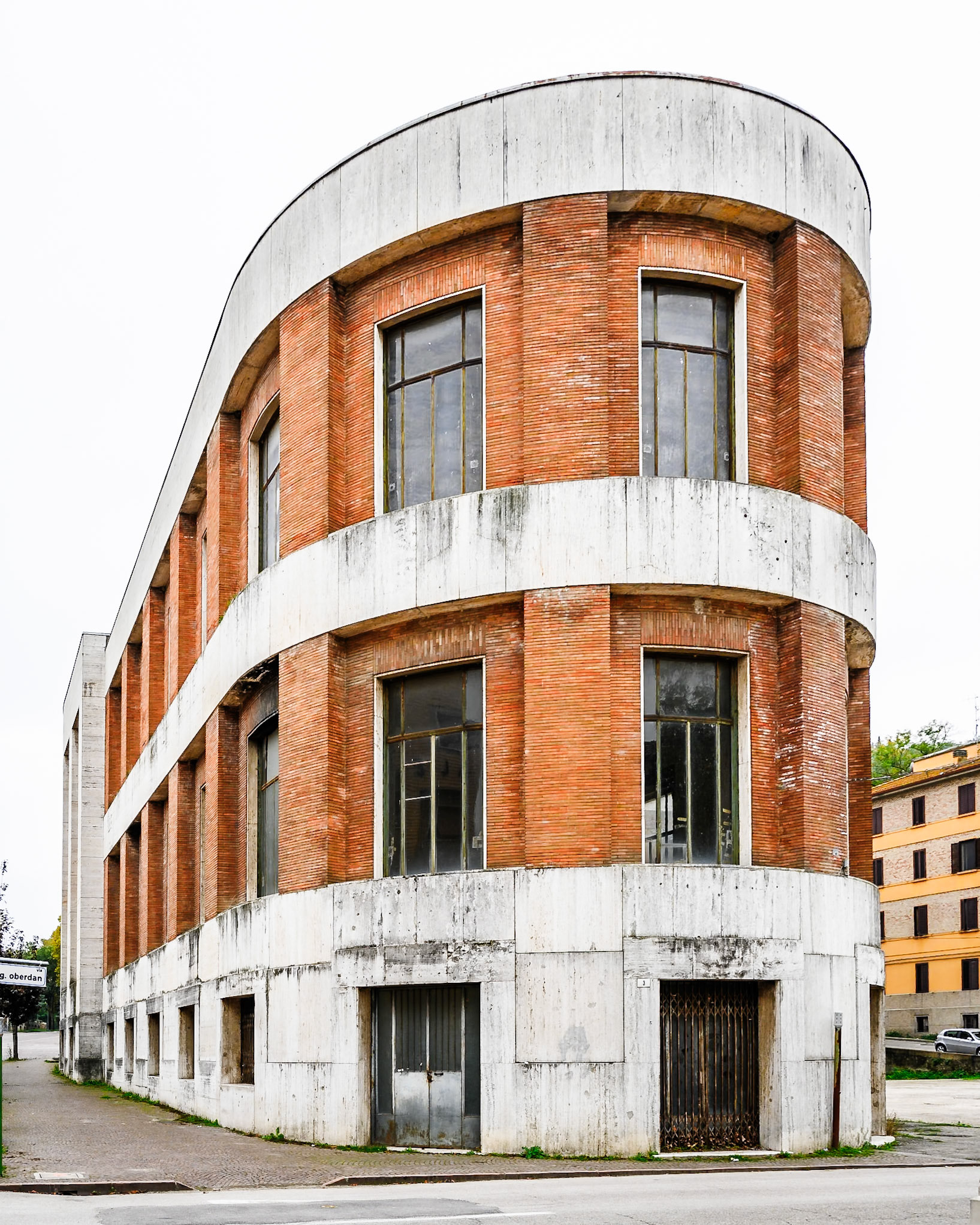 Via Giacomo Matteotti, Predappio