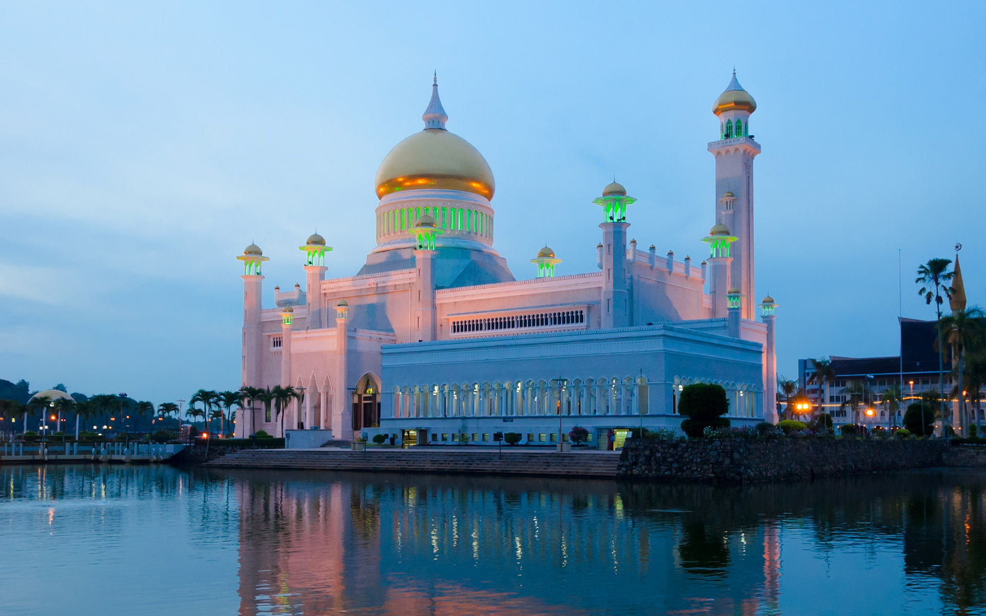 Great Mosque, Brunei