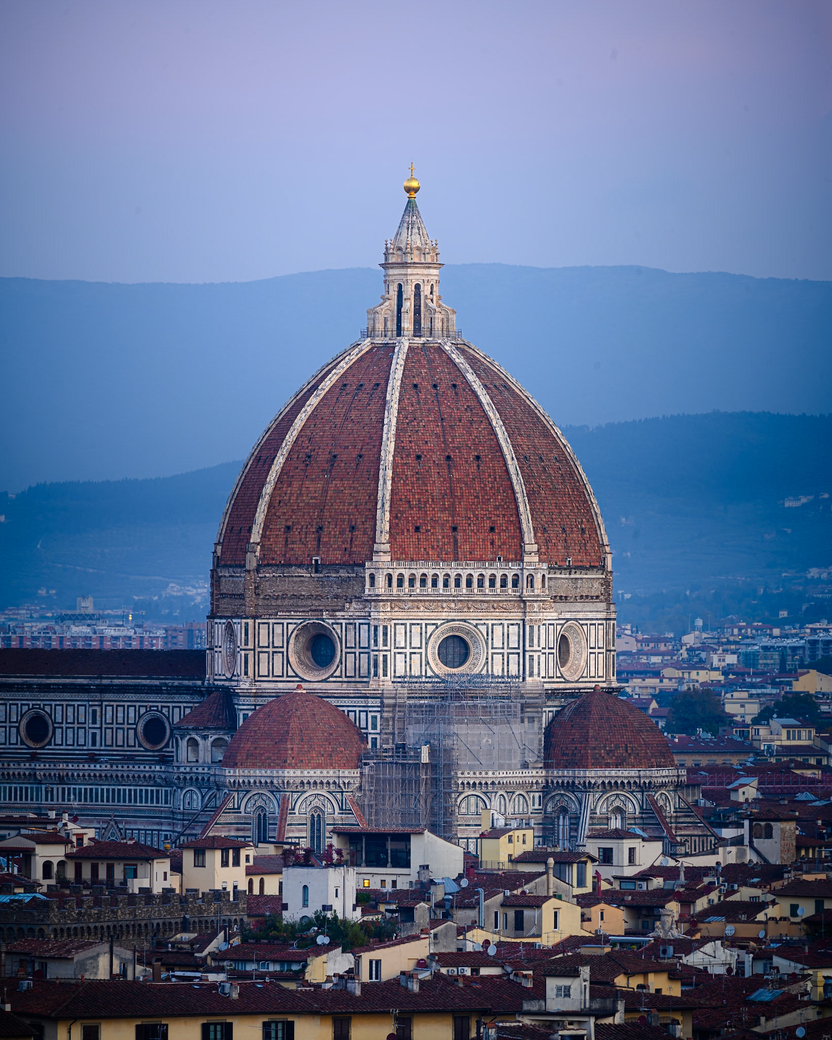 Piazzale Michelangiolo, Florence