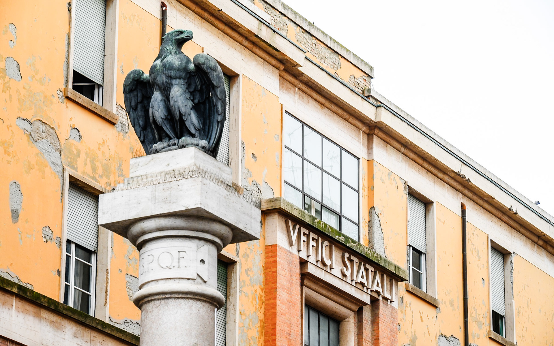 Corso della Repubblica, Forlì