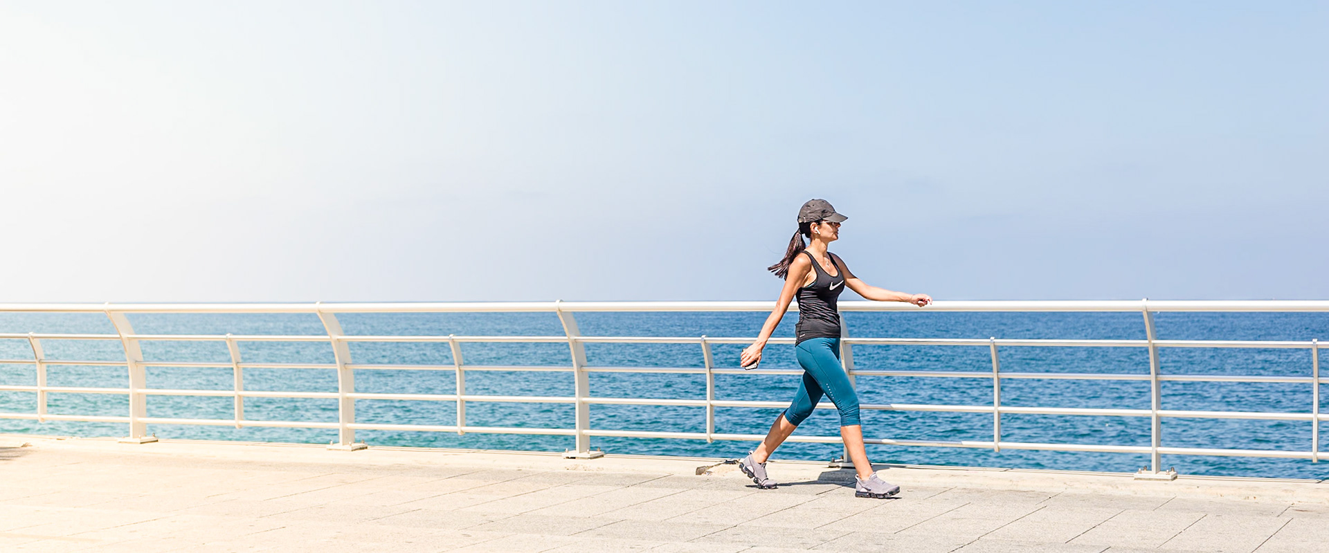 After the Corniche run, Beirut
