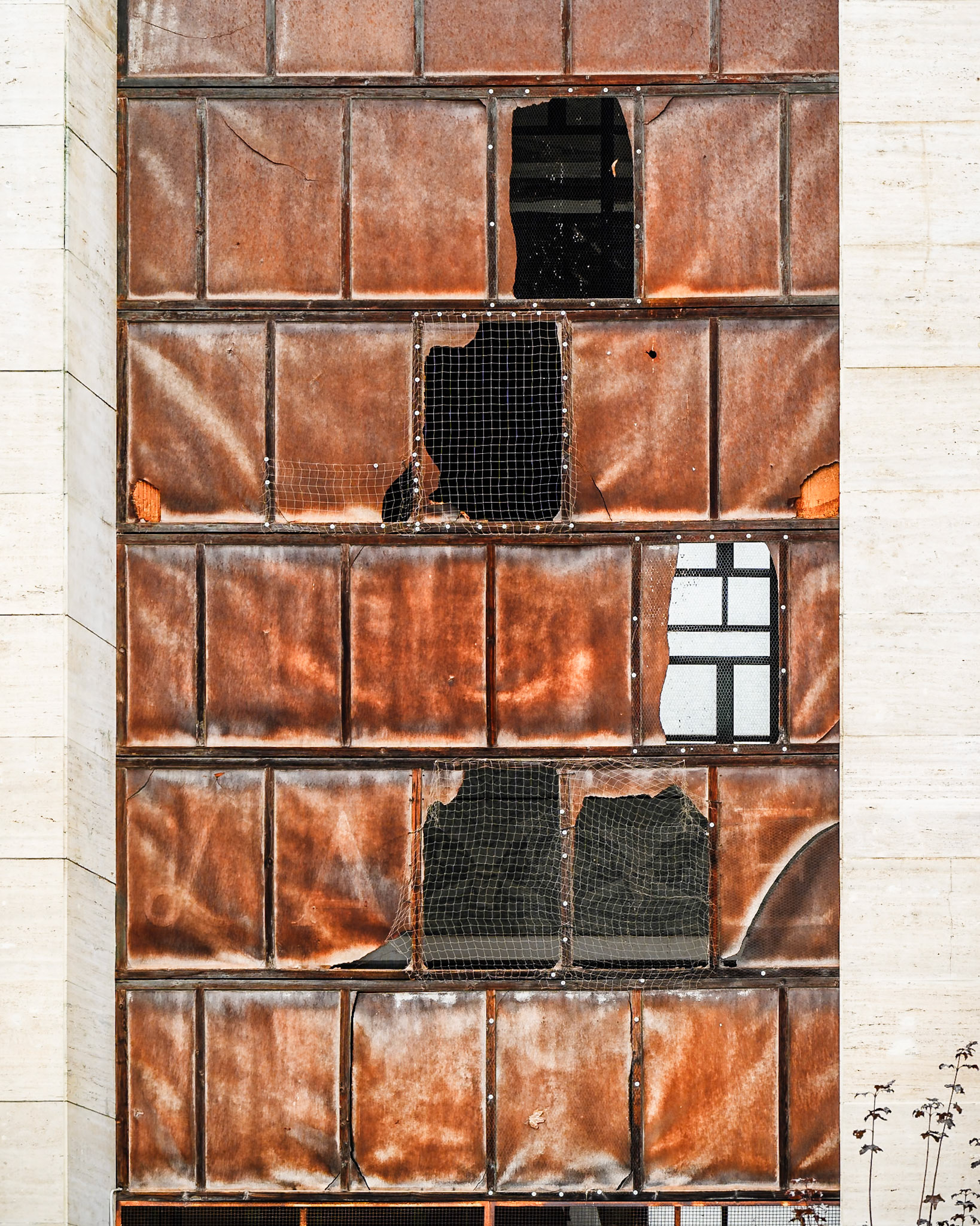 Piazza Sant'Antonio, Predappio