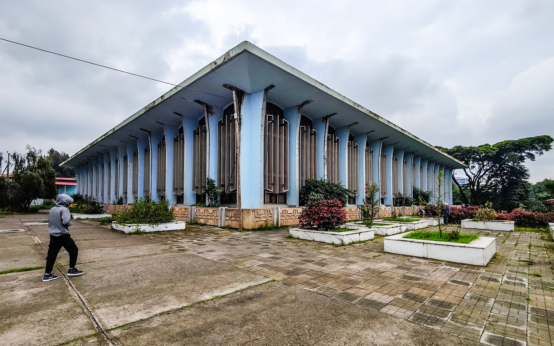 Ethnological Museum, Addis Ababa