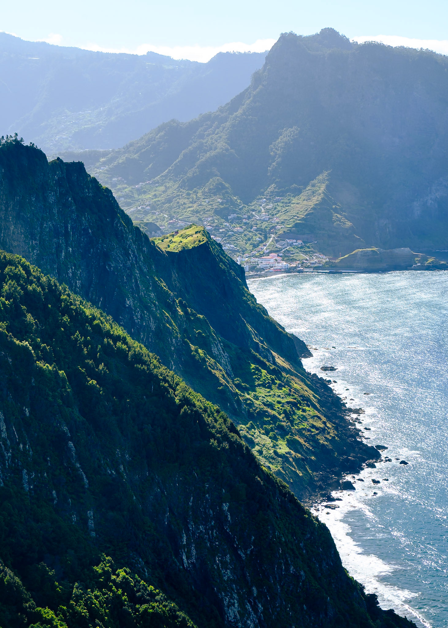 Vereda do Larano, Machico