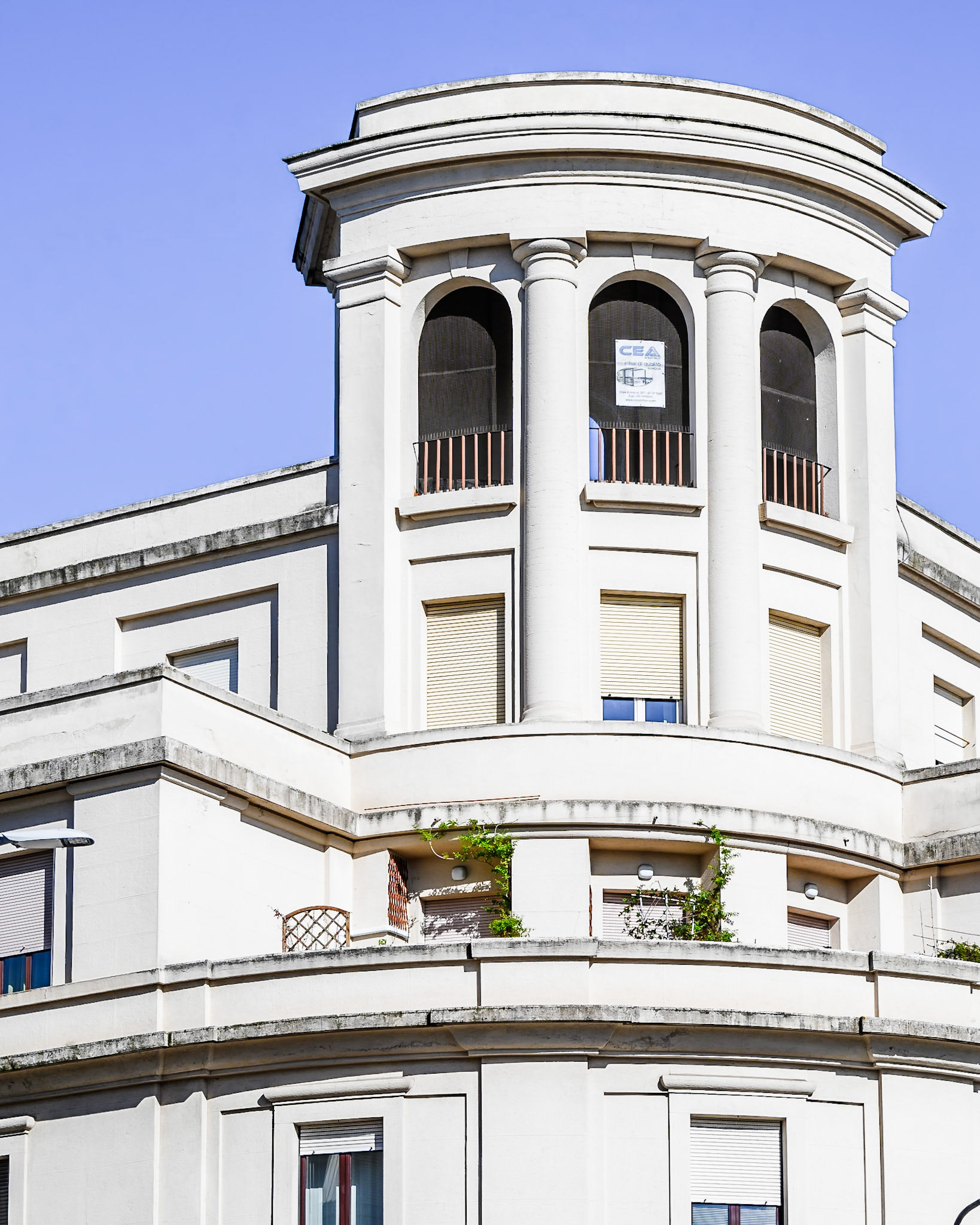 Viale della Libertà, Forlì