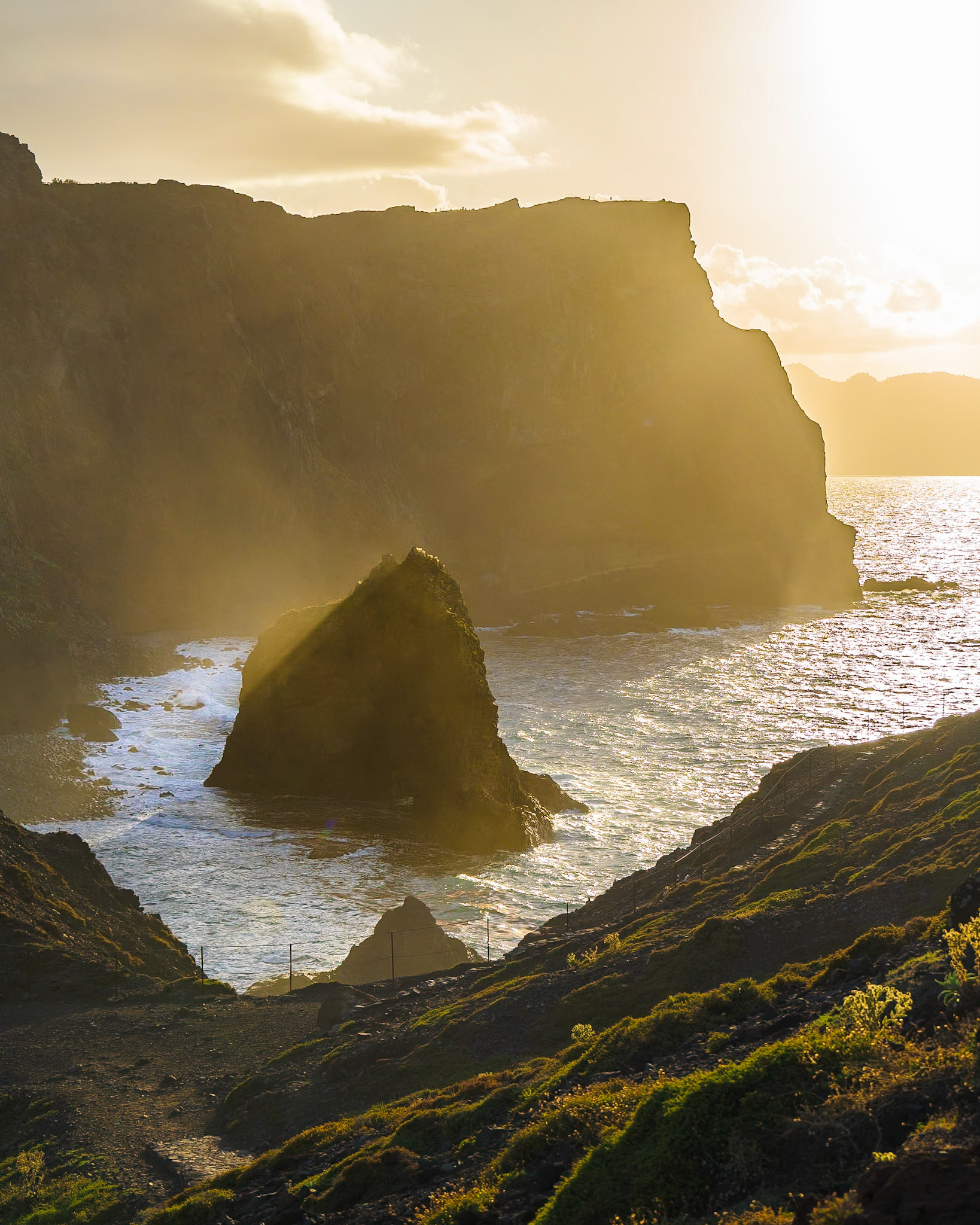 Ponta de São Lourenco, Machico