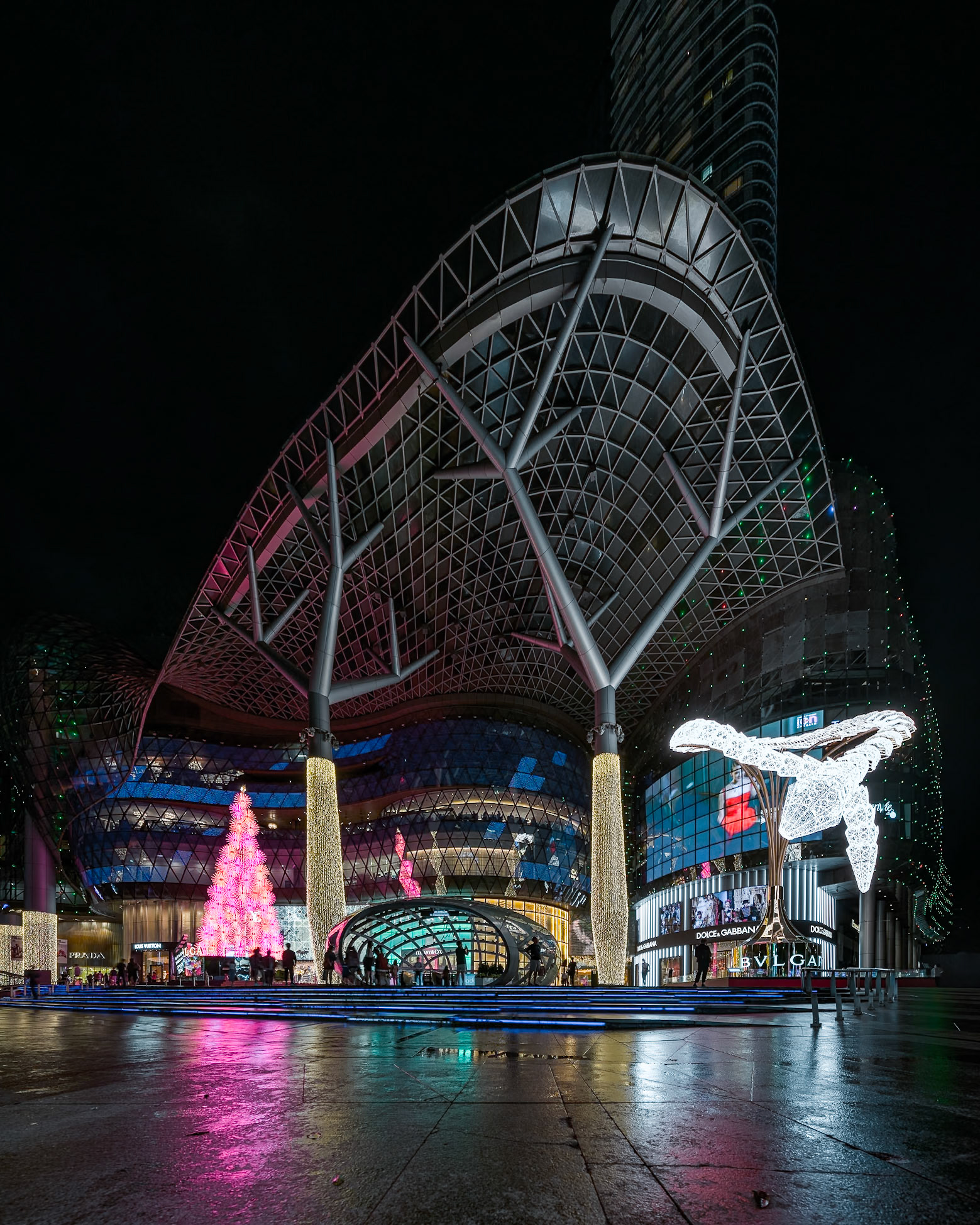 Christmas at Orchard, Singapore