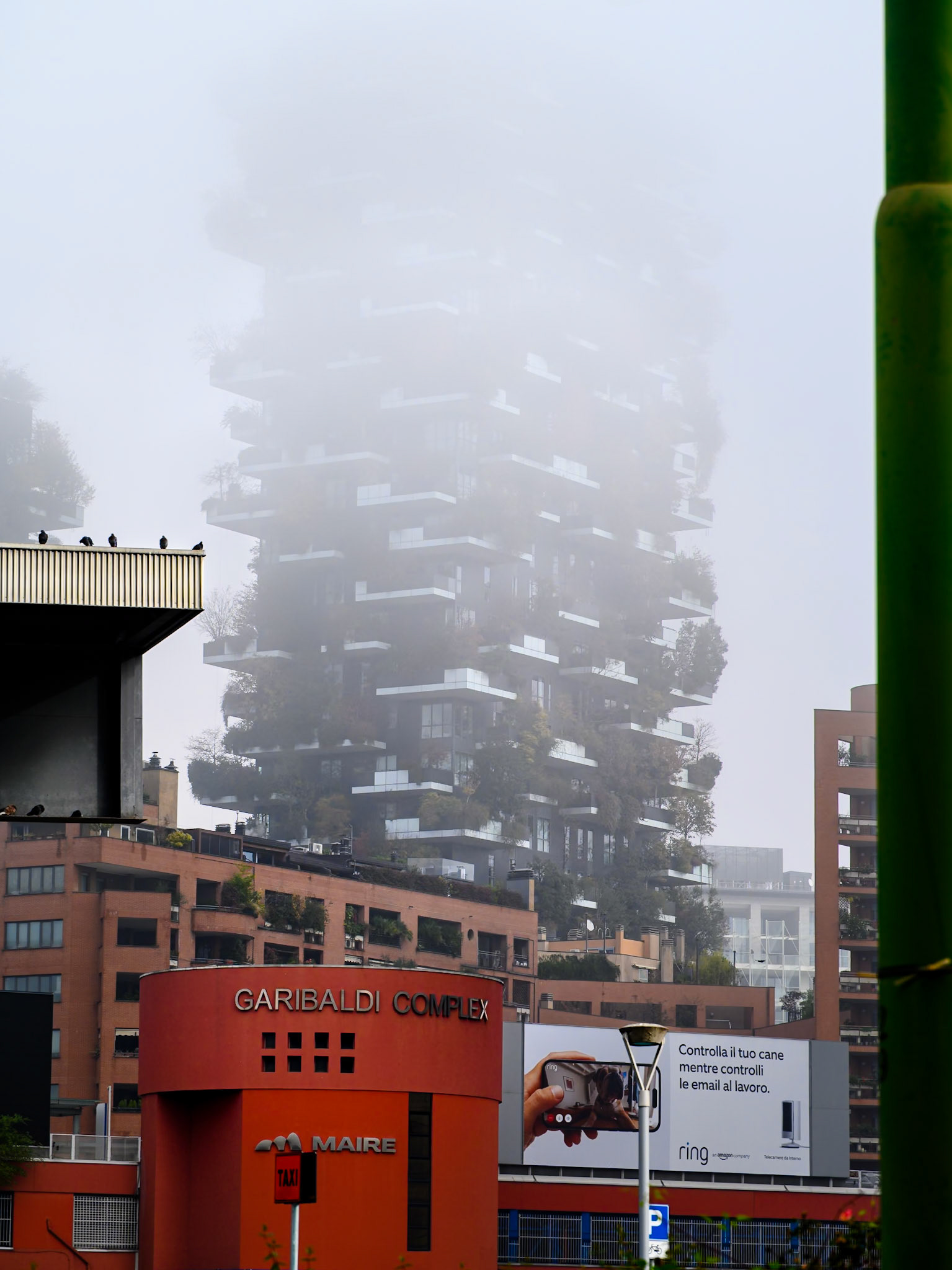 Bosco verticale · Milano