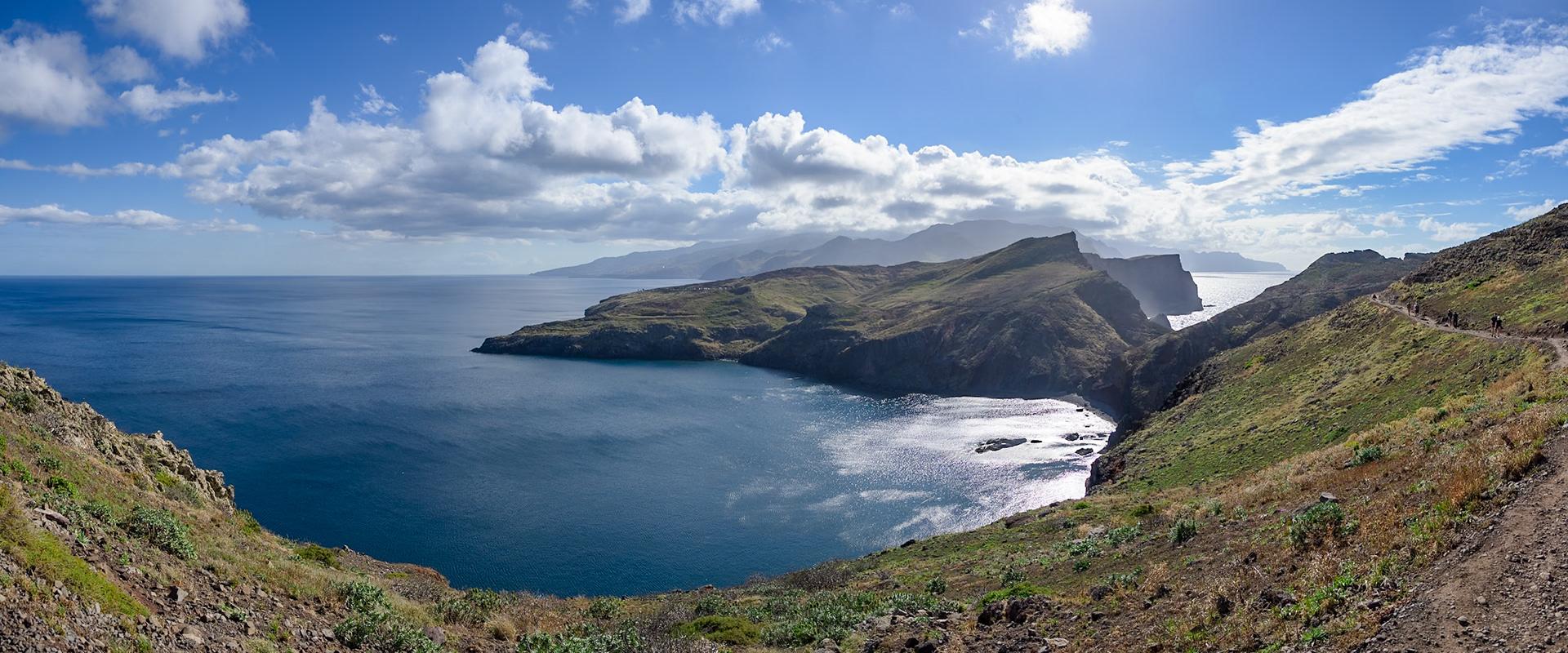 Hike Ponta de São Lourenco