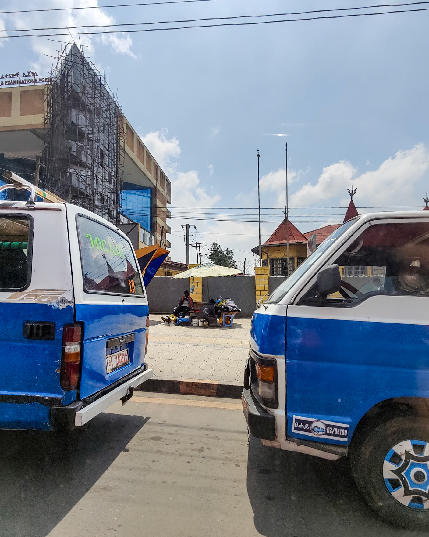Hailesilase Street, Addis Ababa
