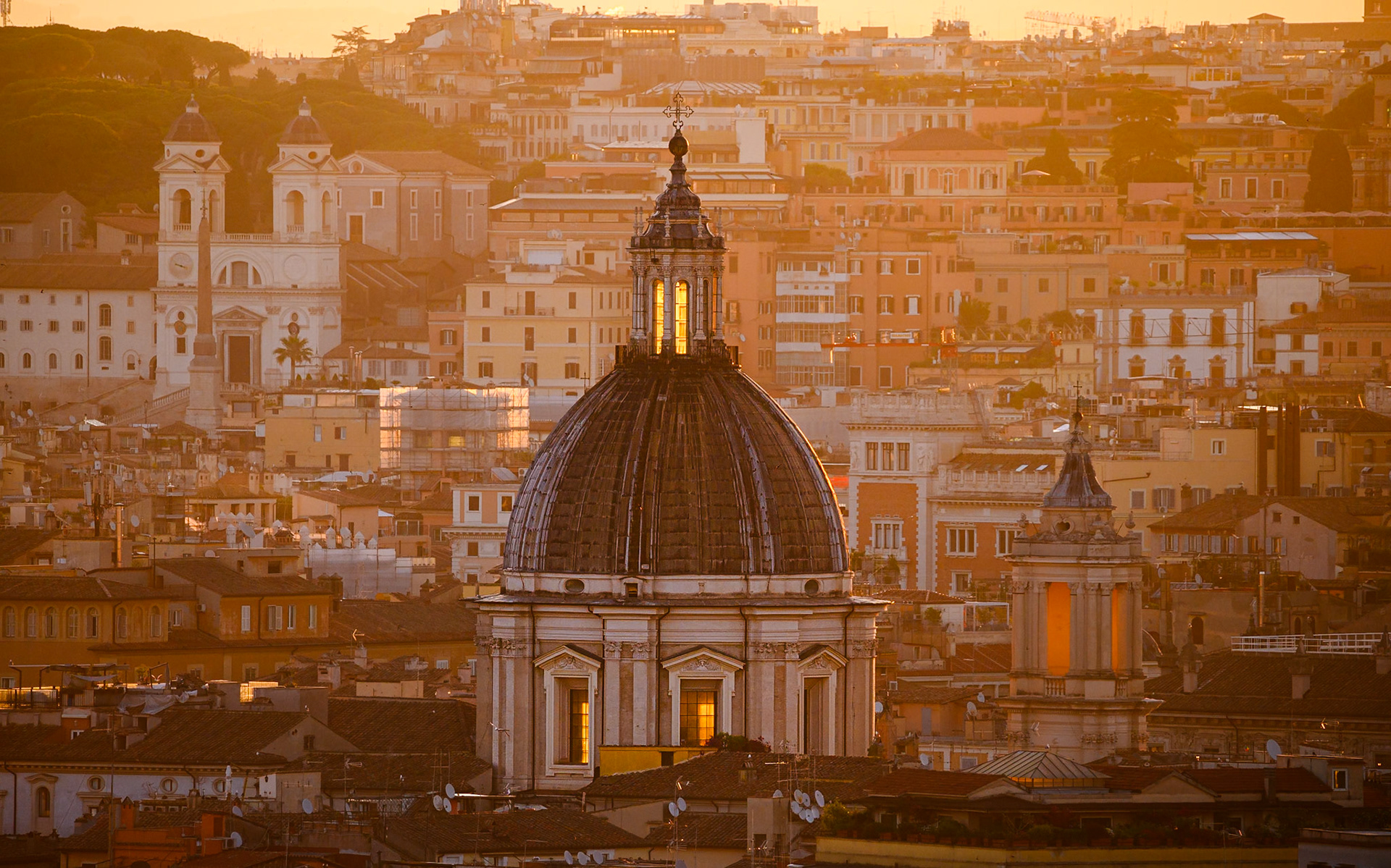 Piazzale Giuseppe Garibaldi, Rome
