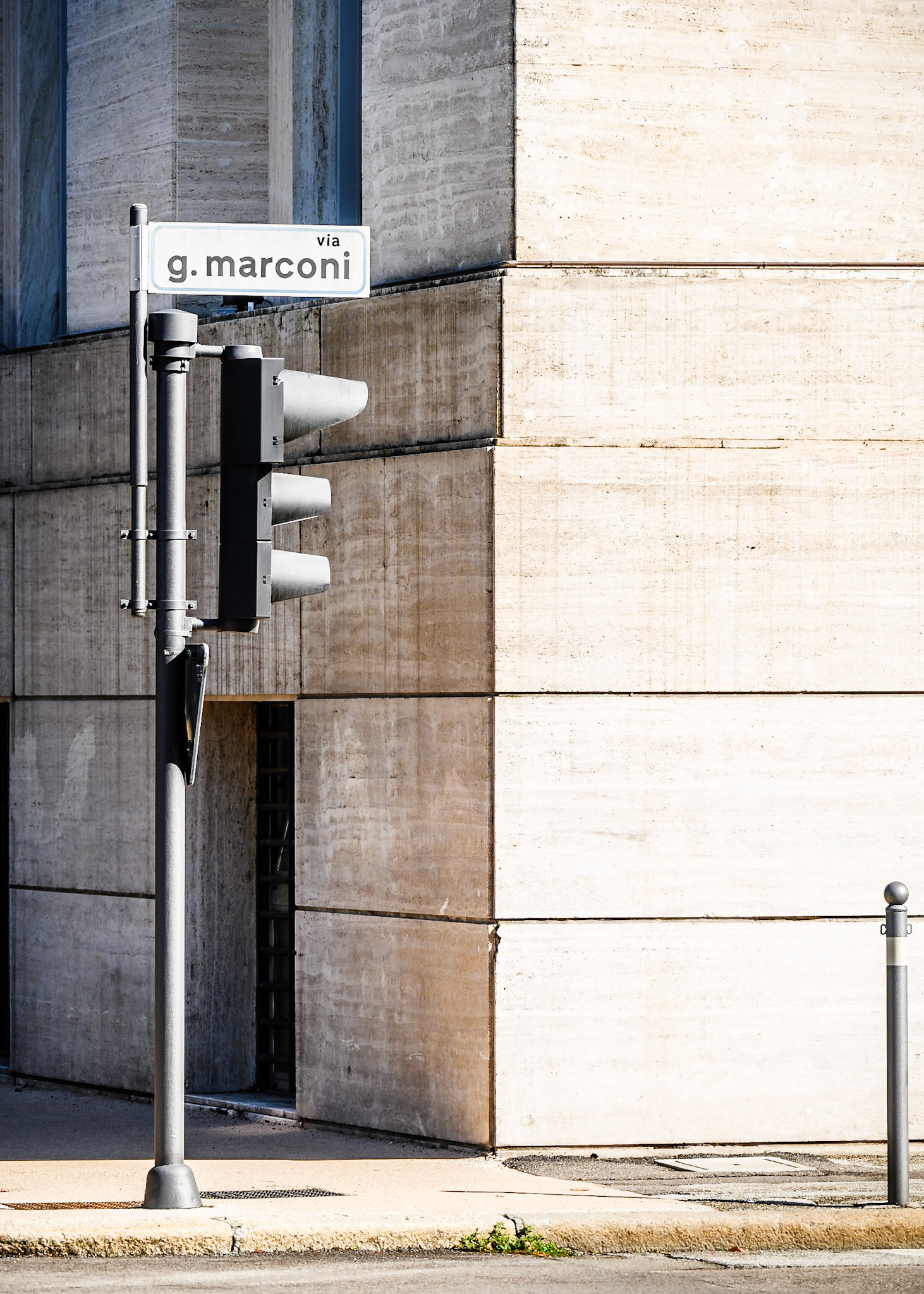 Viale della Libertà, Forlì