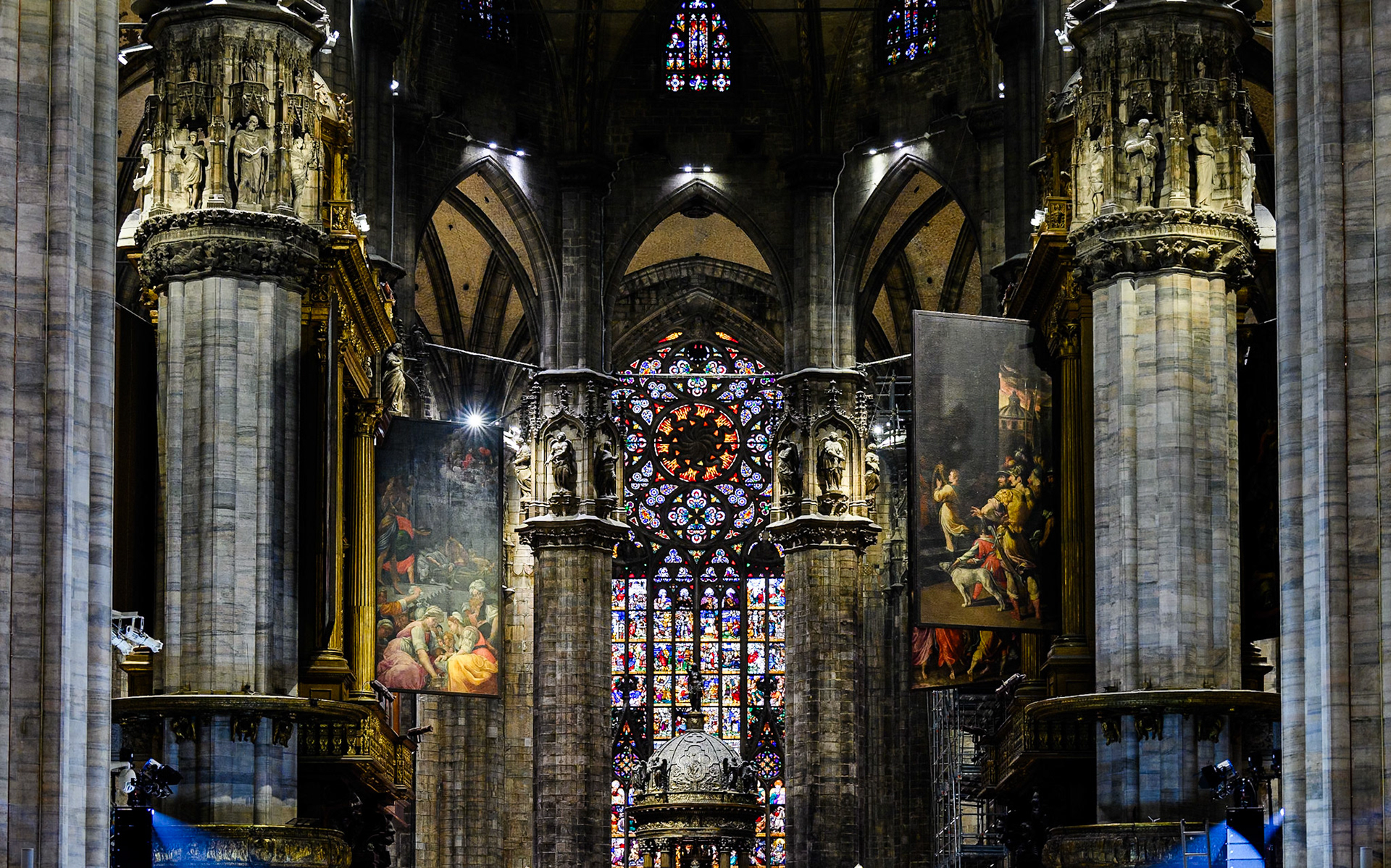 Duomo, Milan