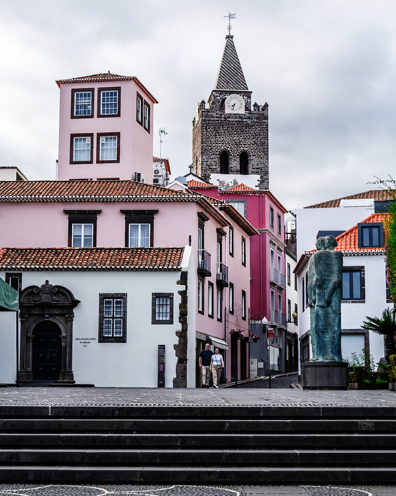 Rua do Visconde Anadia, Funchal