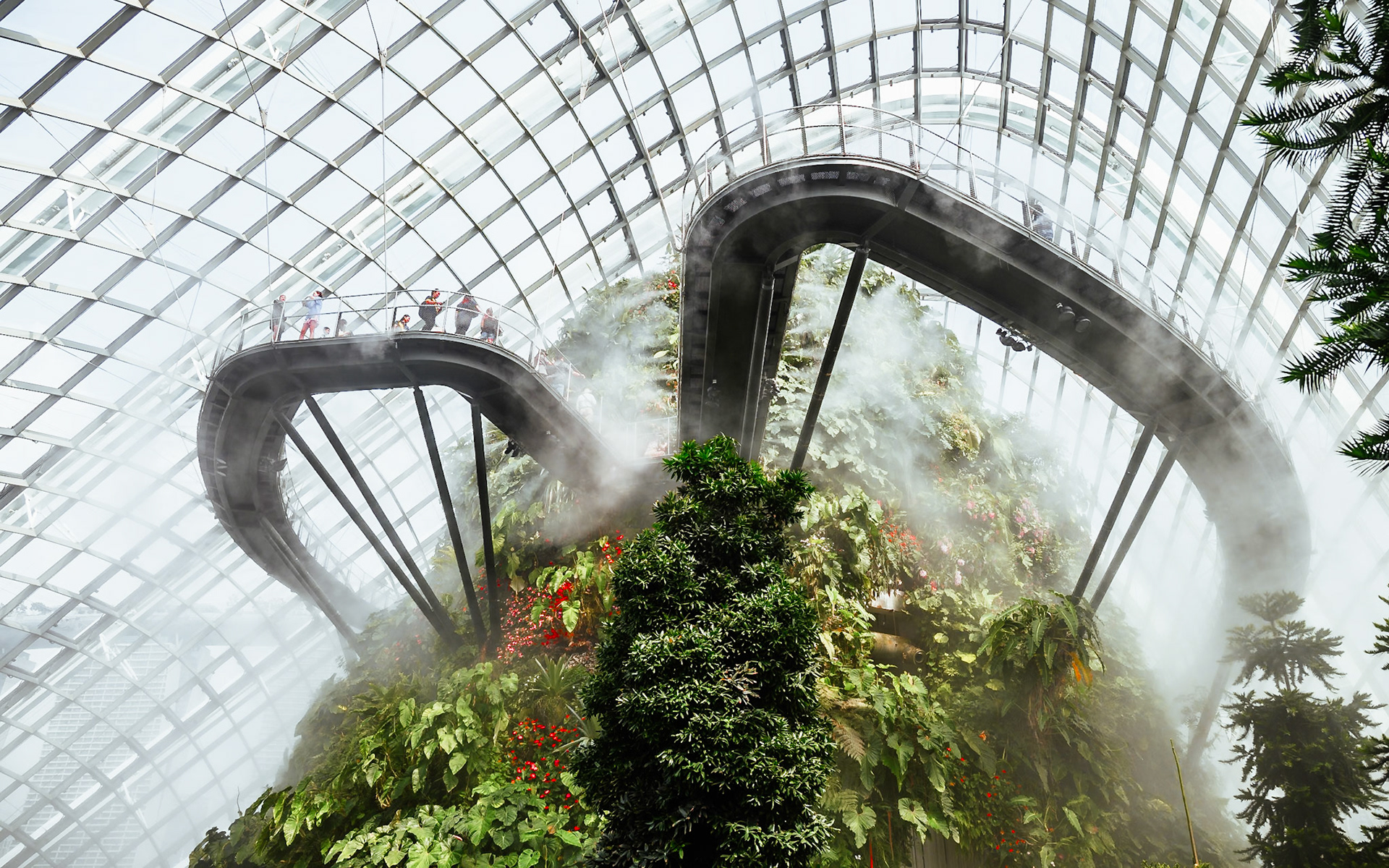 Gardens by the Bay, Singapore