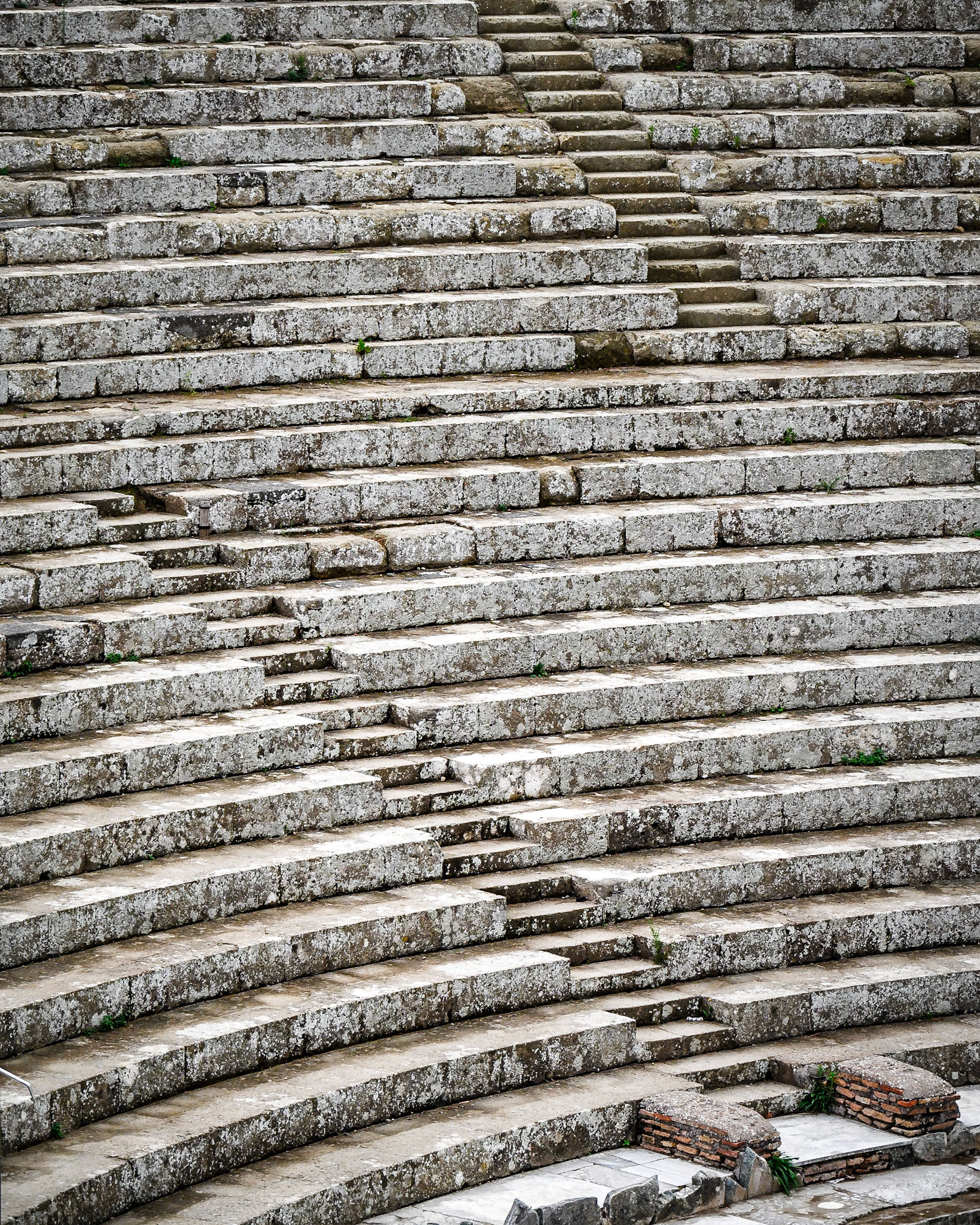 Ostia Antica, Ostia