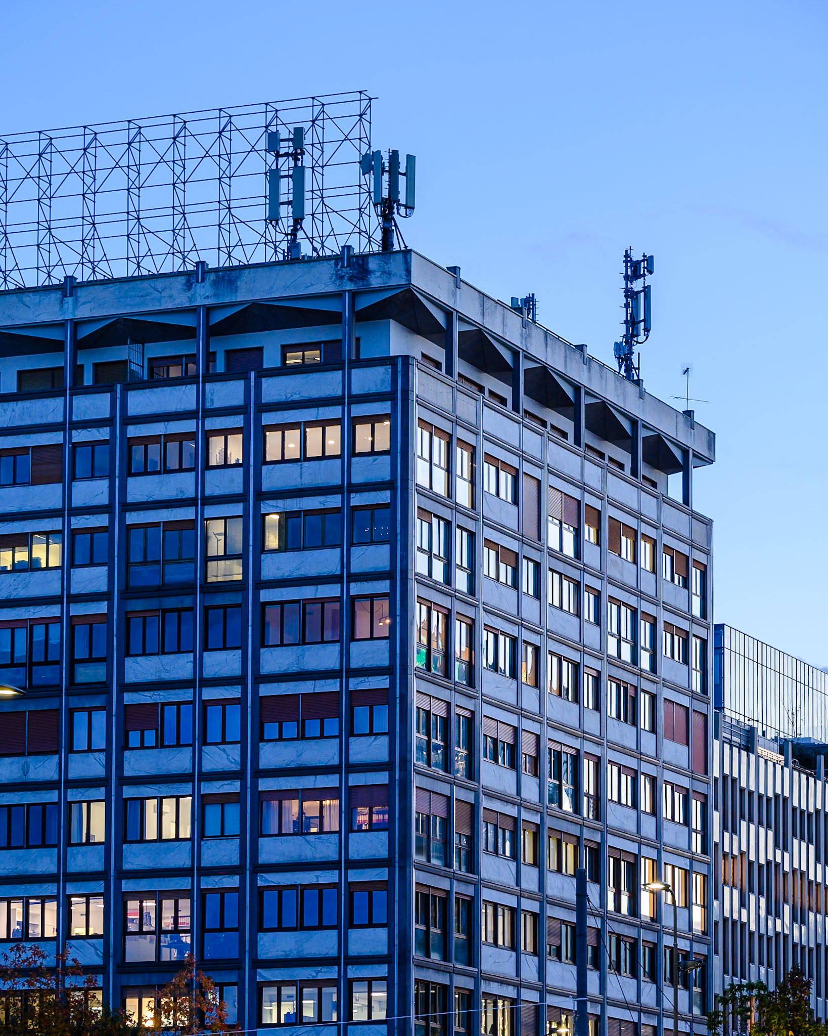 Stazione Centrale, Milan