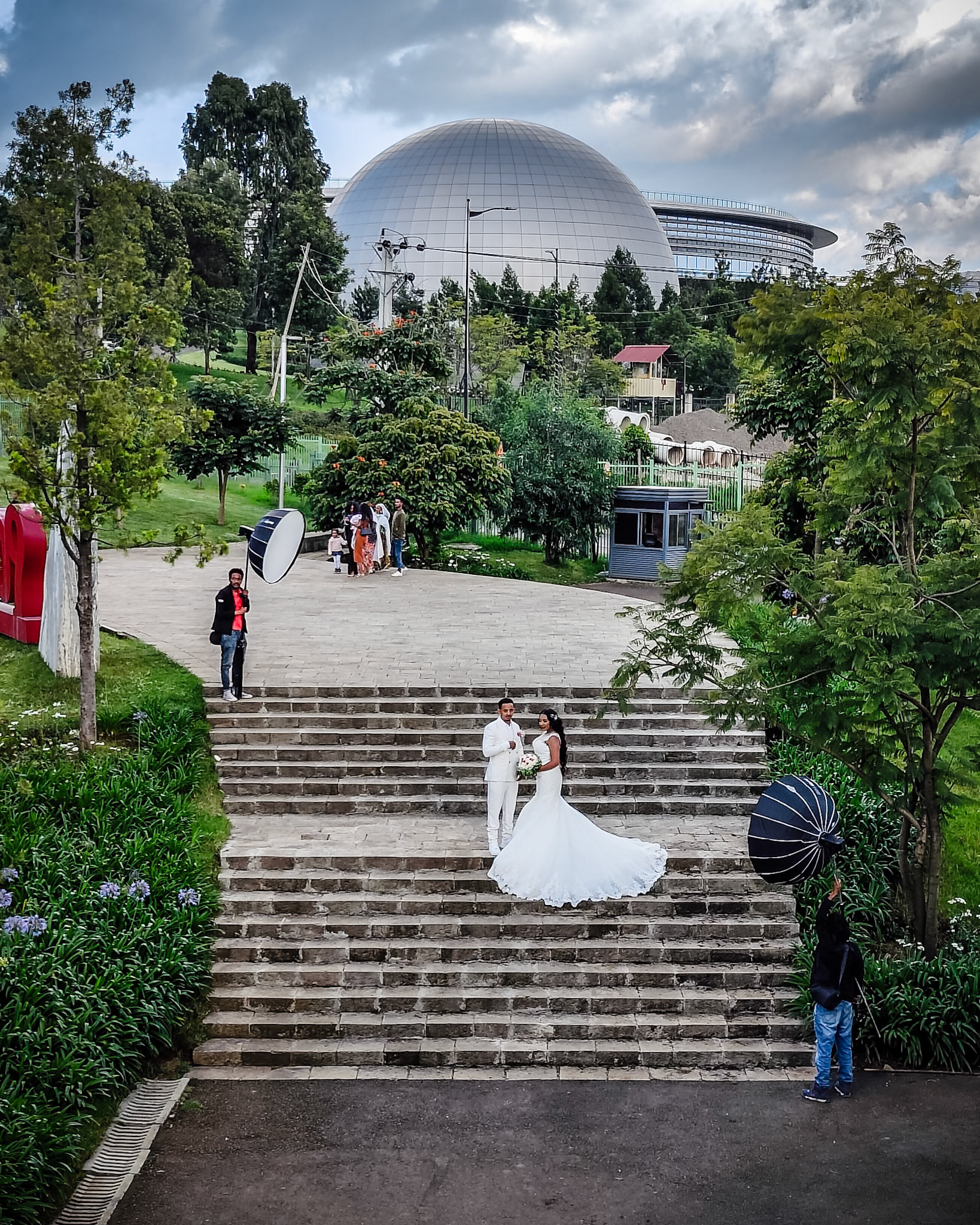 Friendship Park, Addis Ababa