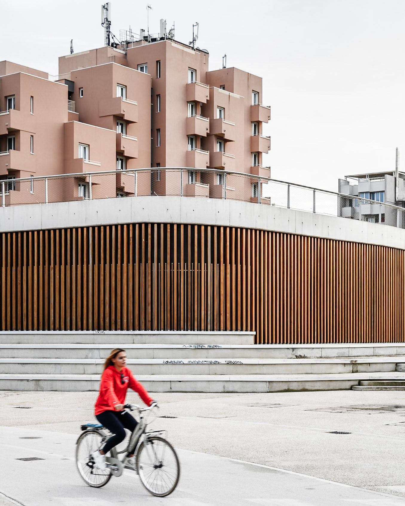Piazzale John Fitzgerald Kennedy, Rimini
