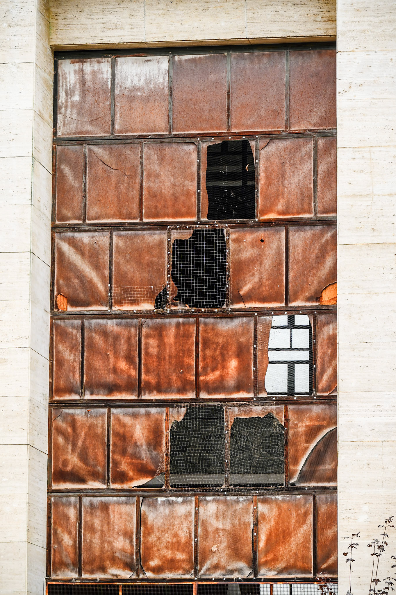 Piazza Sant'Antonio, Predappio