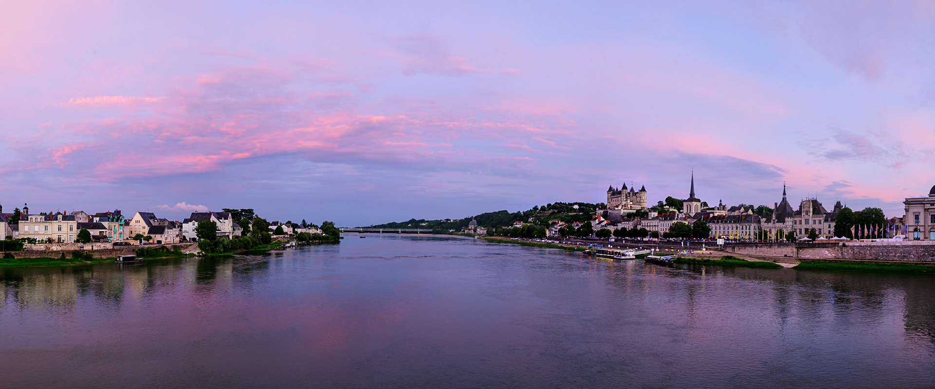 Pont Cessart, Saumur