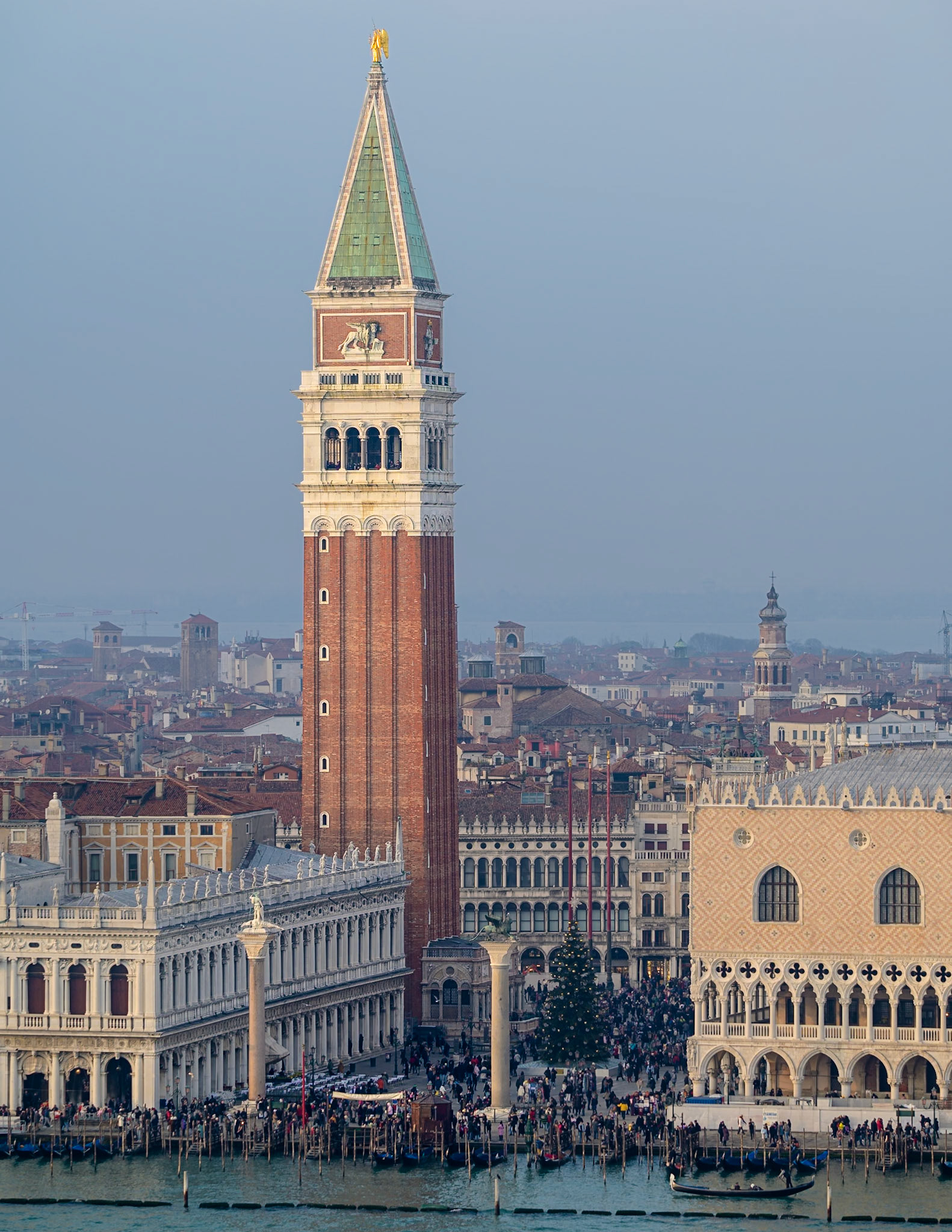 Isola San Giorgio, Venezia