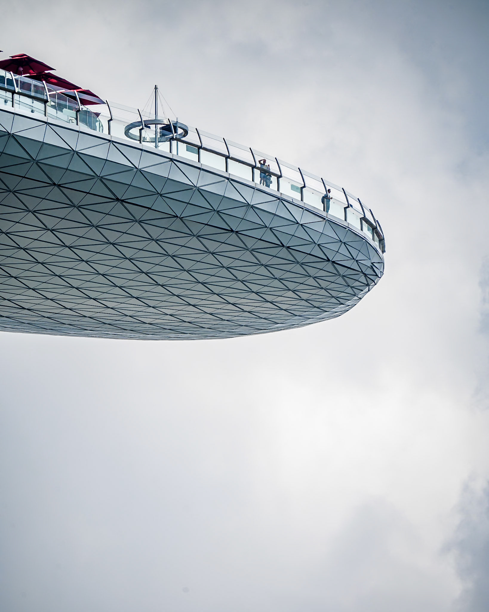 OCBC Skyway, Singapore