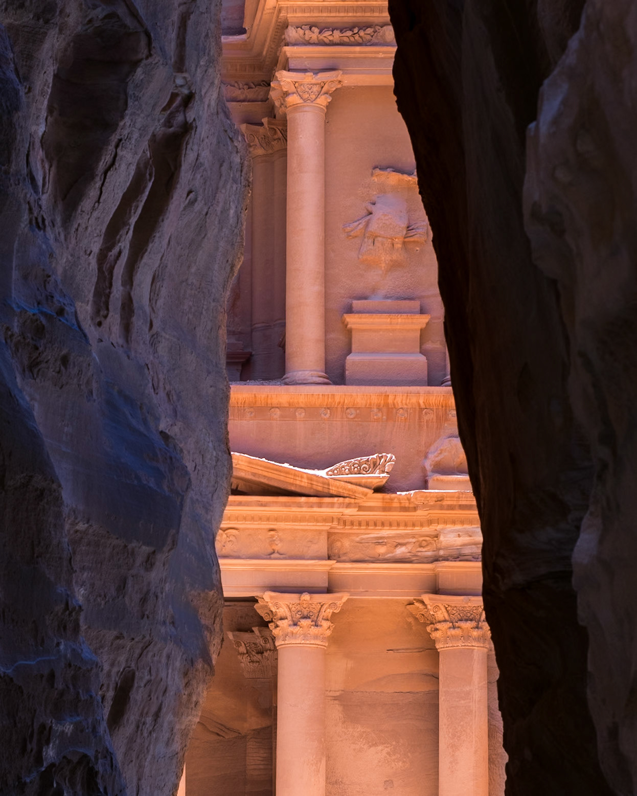 The Treasury, Petra