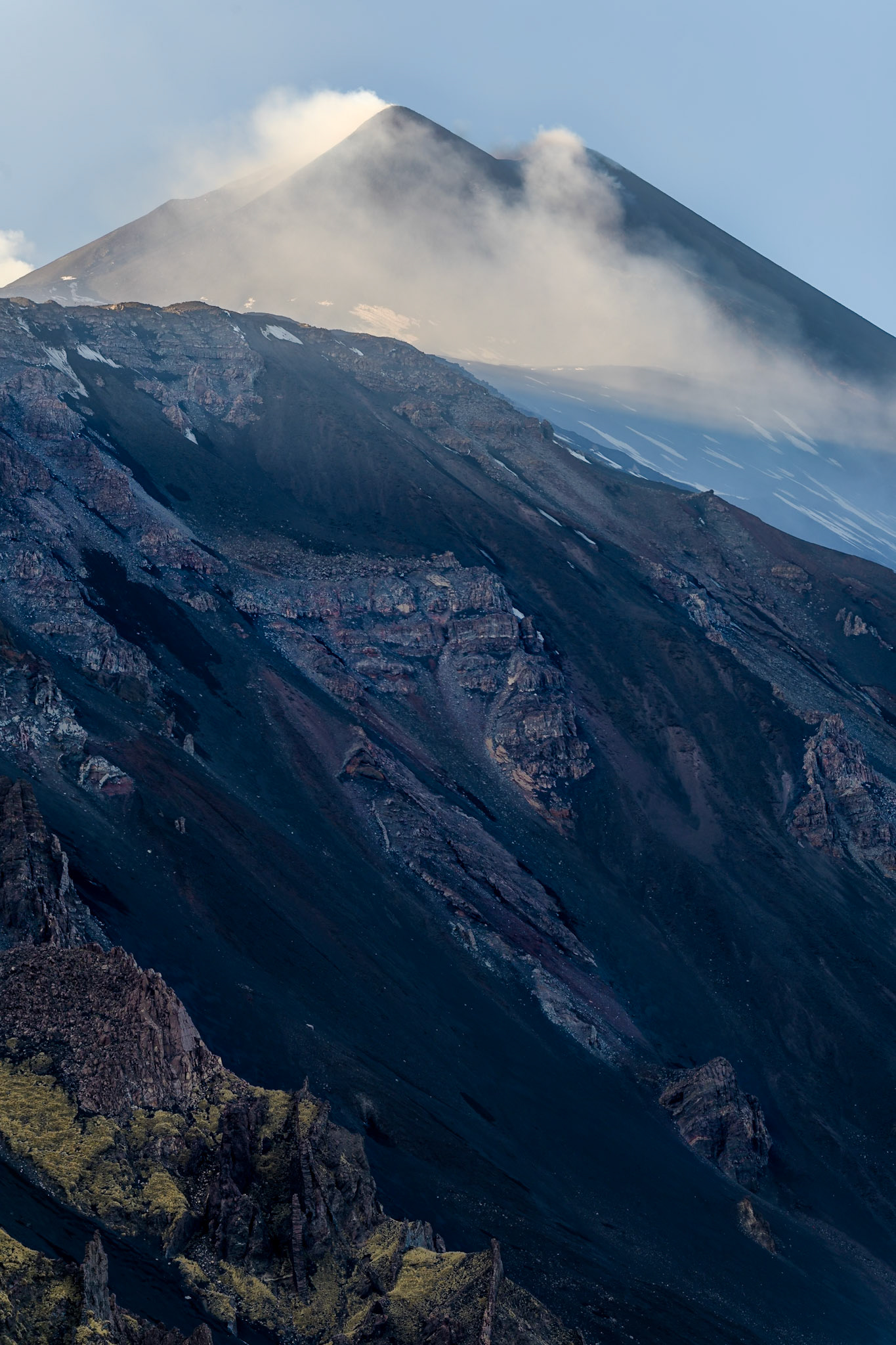 Sentiero Serra dell'Acqua, Zafferana Etnea