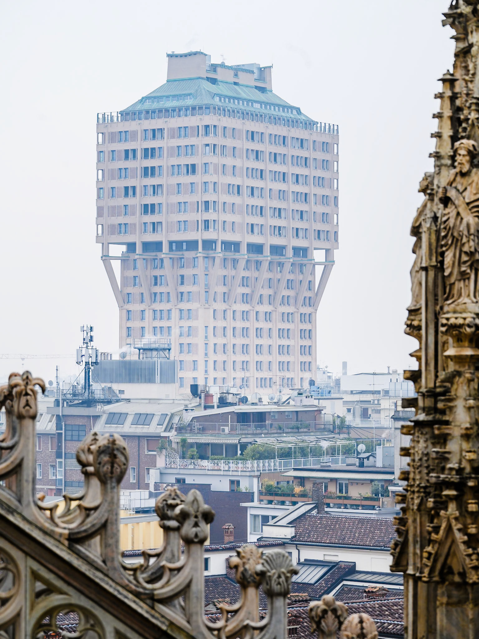 Torre Velasca · Milano