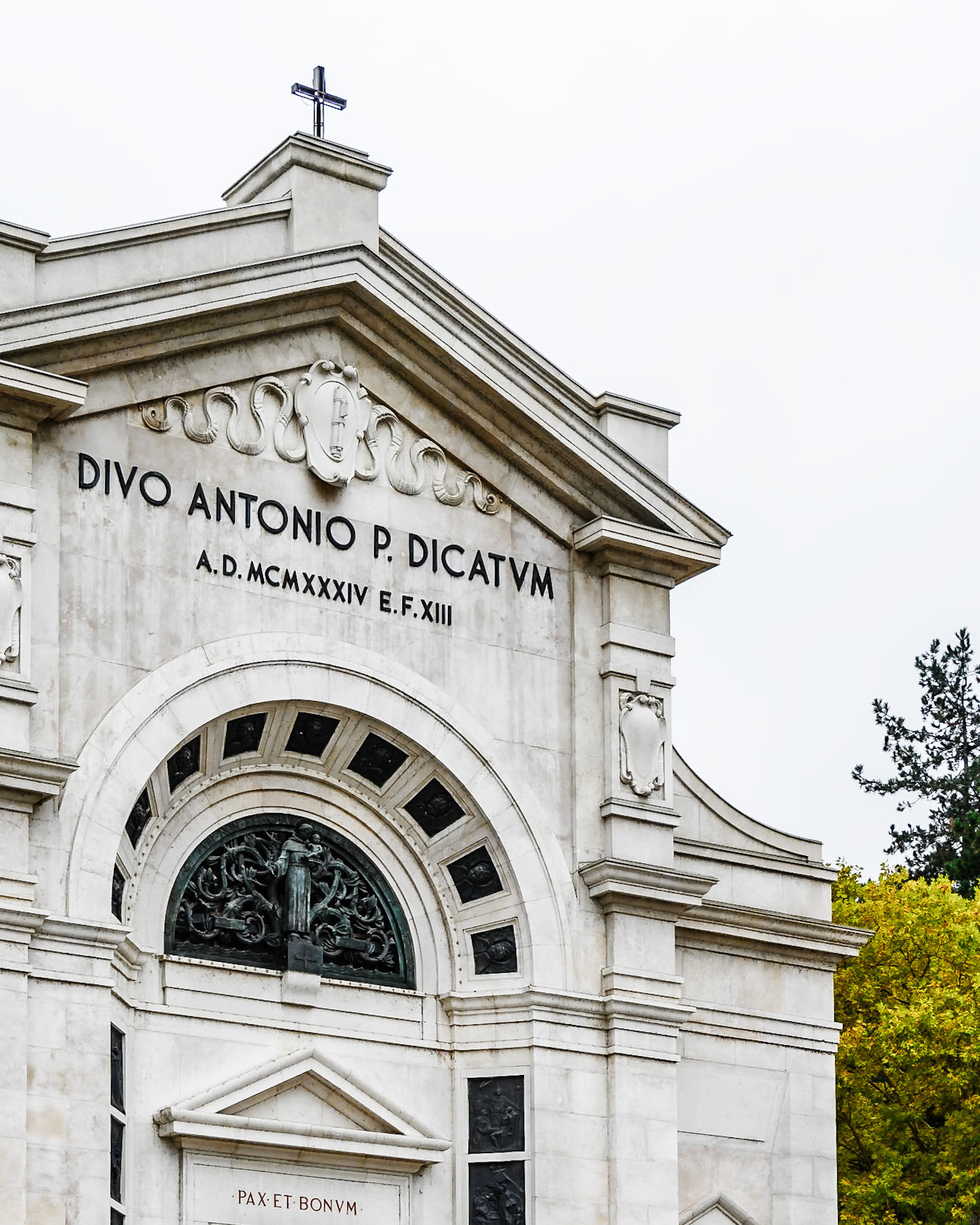 Piazza Sant'Antonio, Predappio