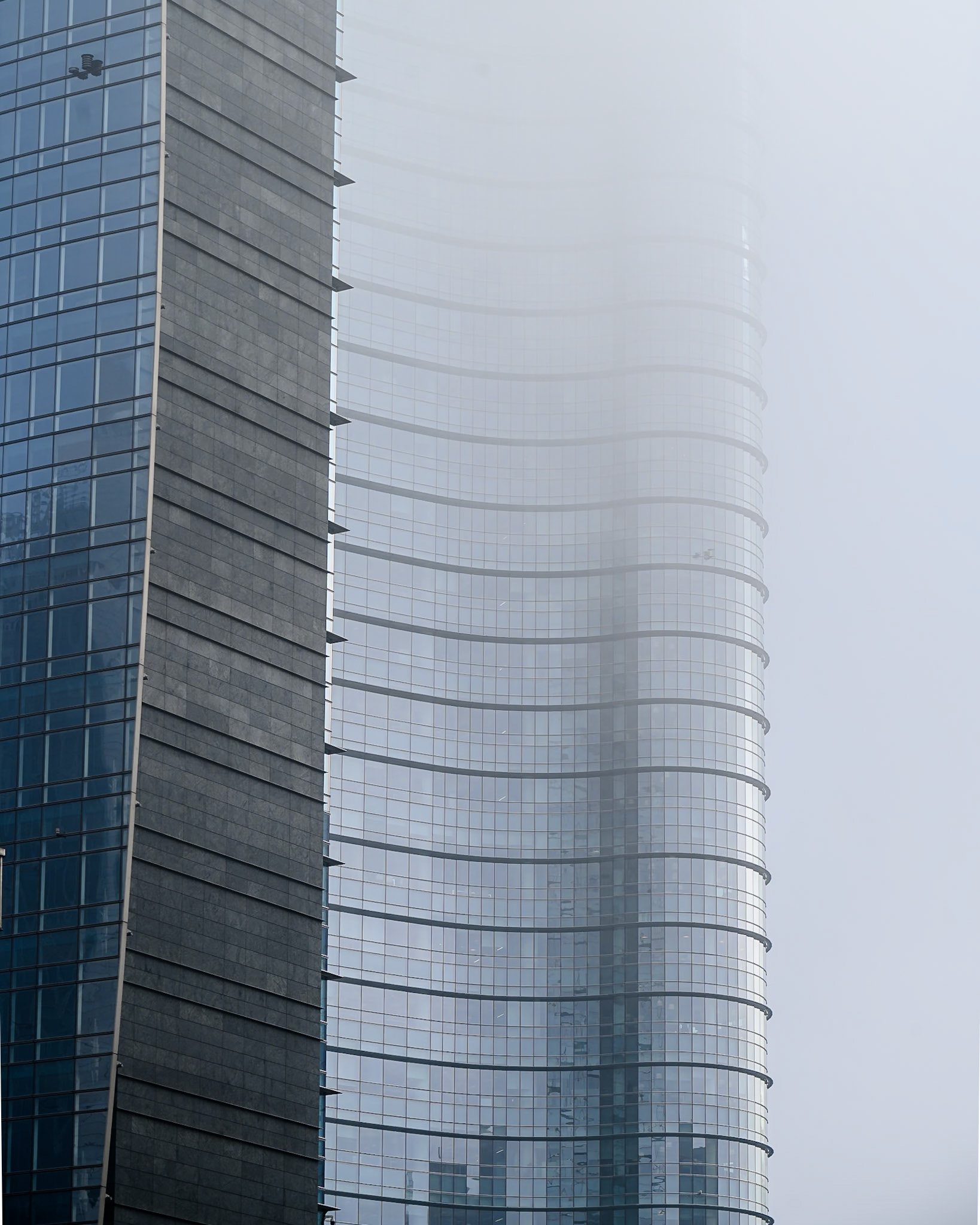 Progetto Porta Nuova, Milan