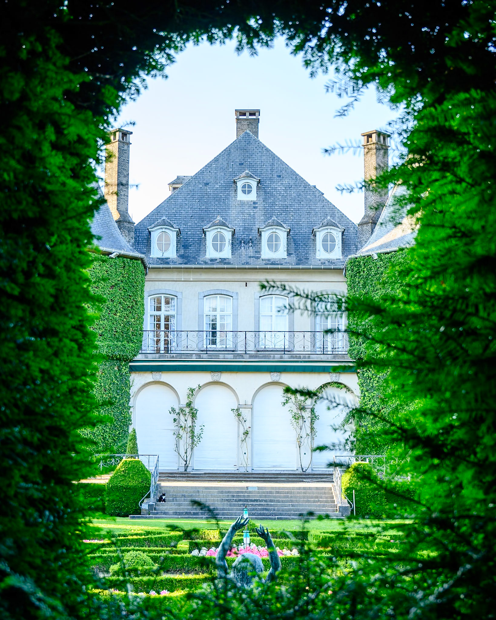 Chaussée de Bruxelles, La Hulpe